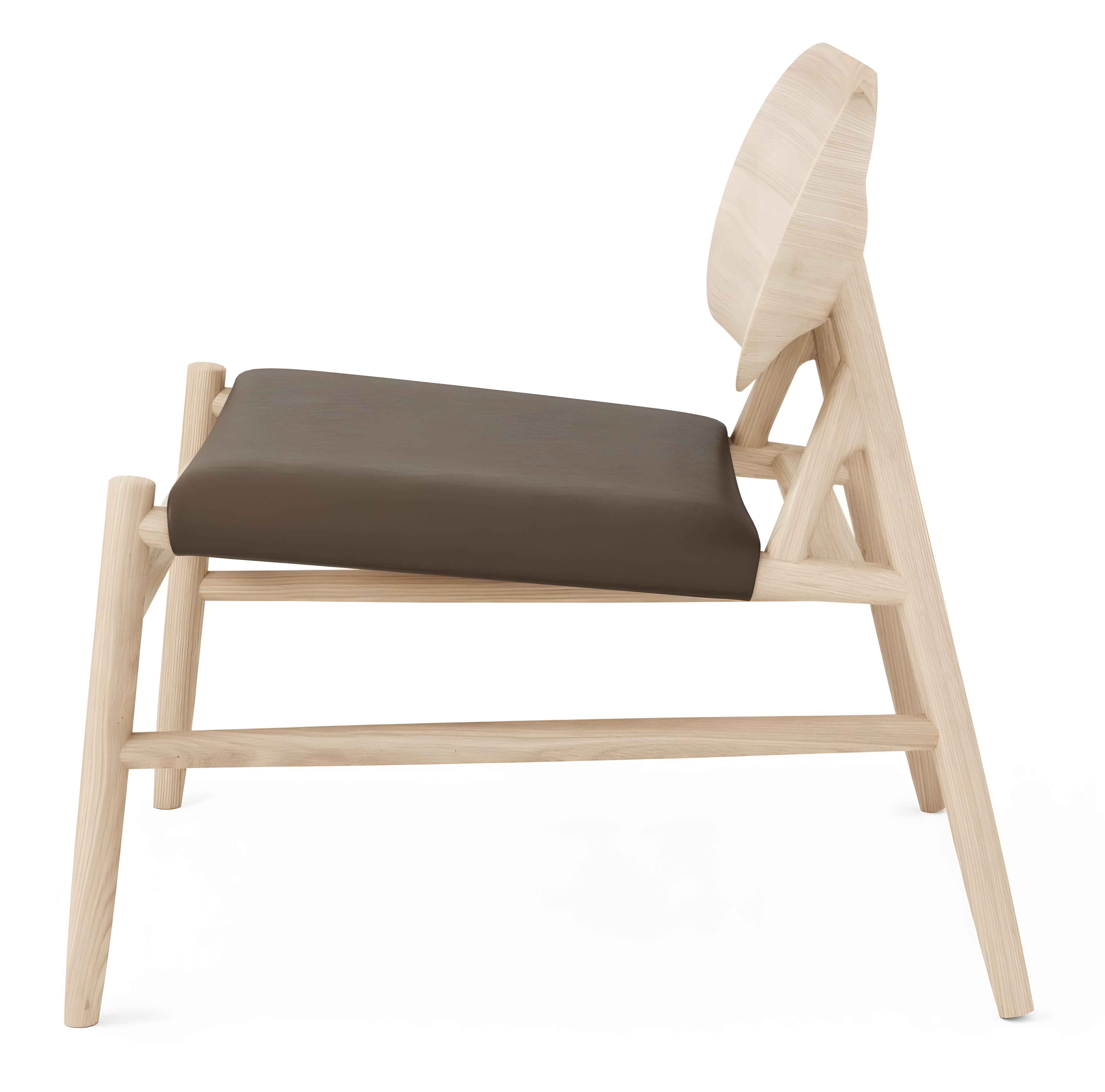 BRDR. Kruger Ferdinand Lounge Chair - FECX-OFU-61