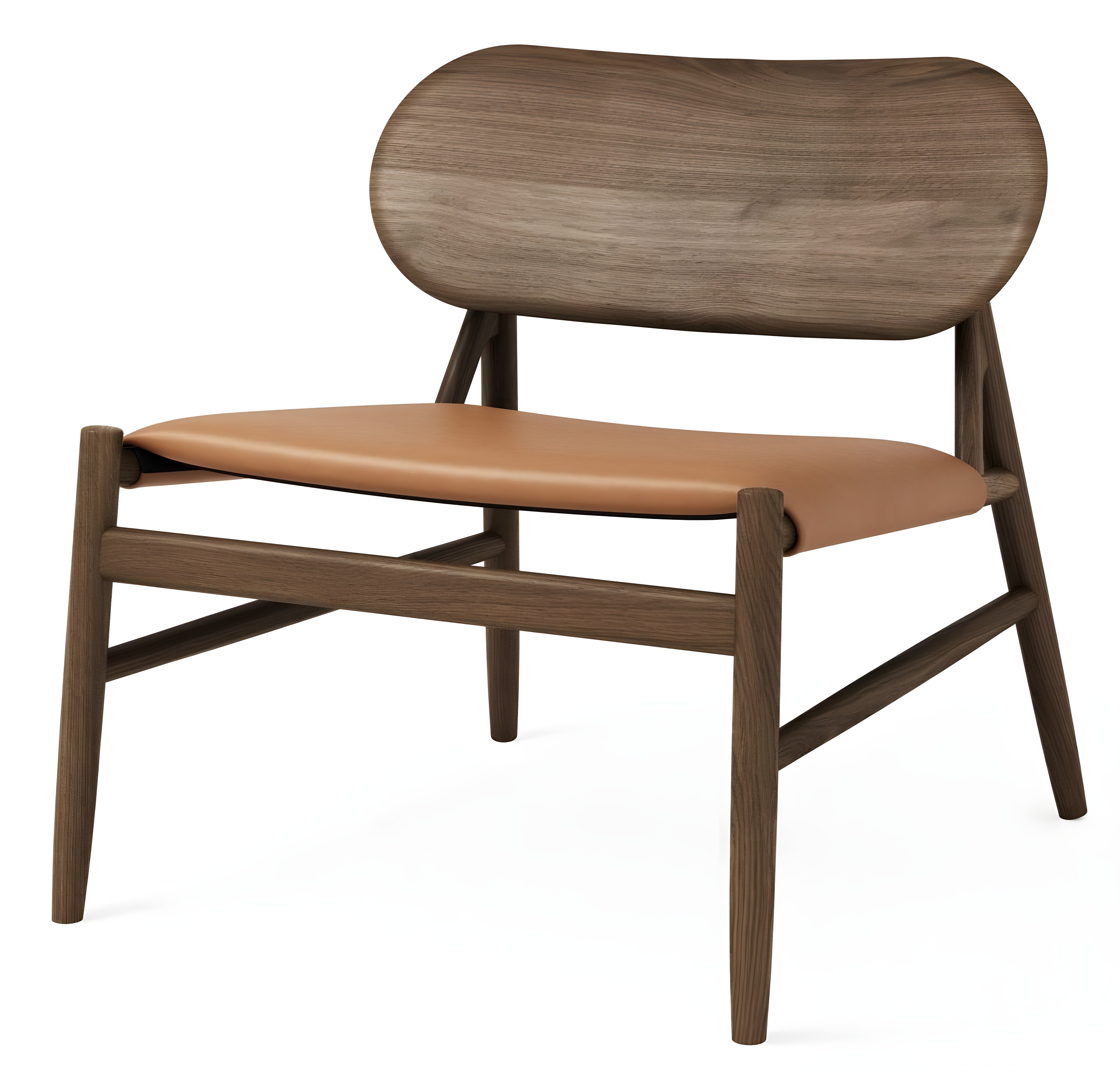 BRDR. Kruger Ferdinand Lounge Chair - FECX-OFU-61