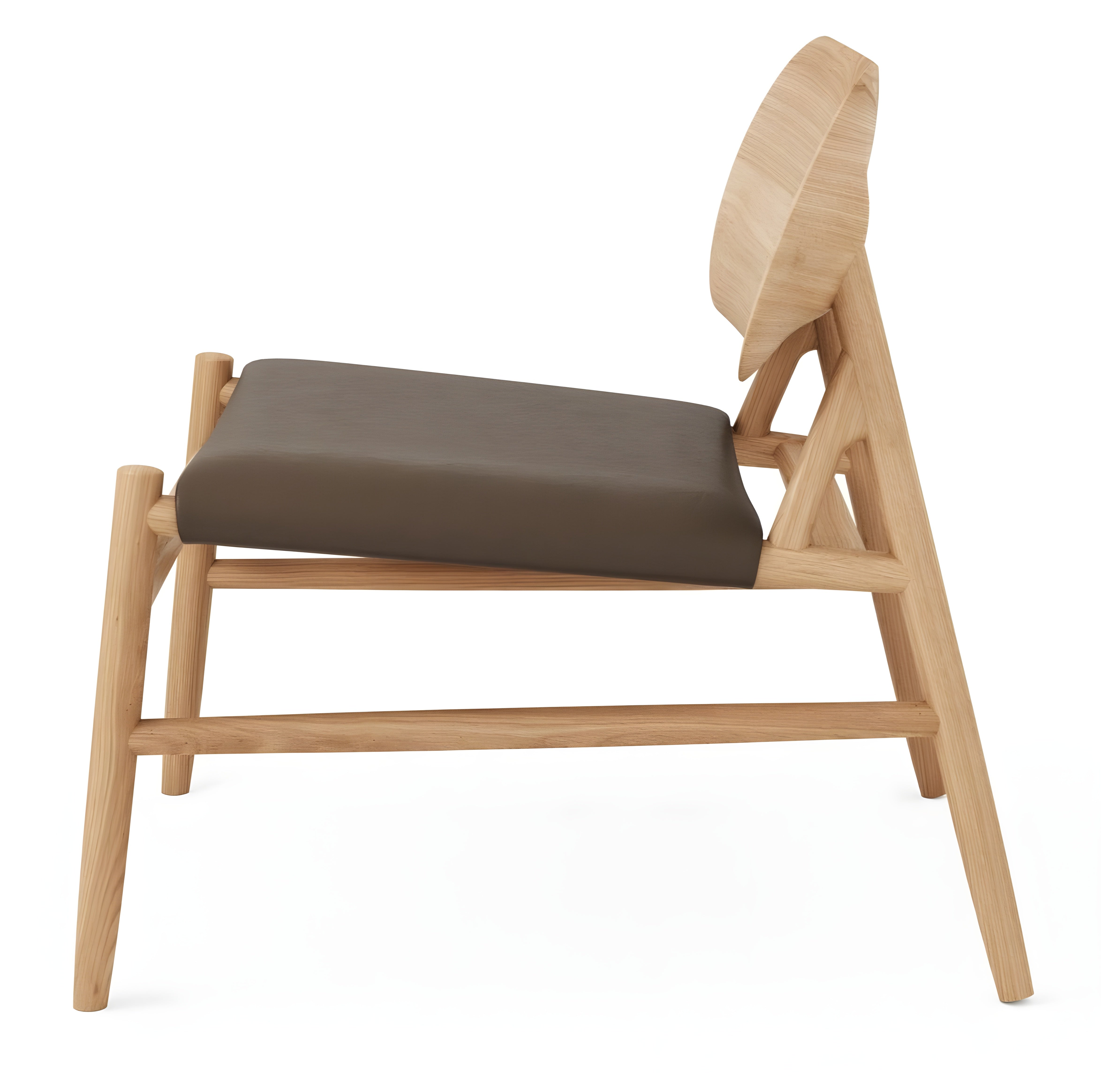 BRDR. Kruger Ferdinand Lounge Chair - FECX-OFU-61