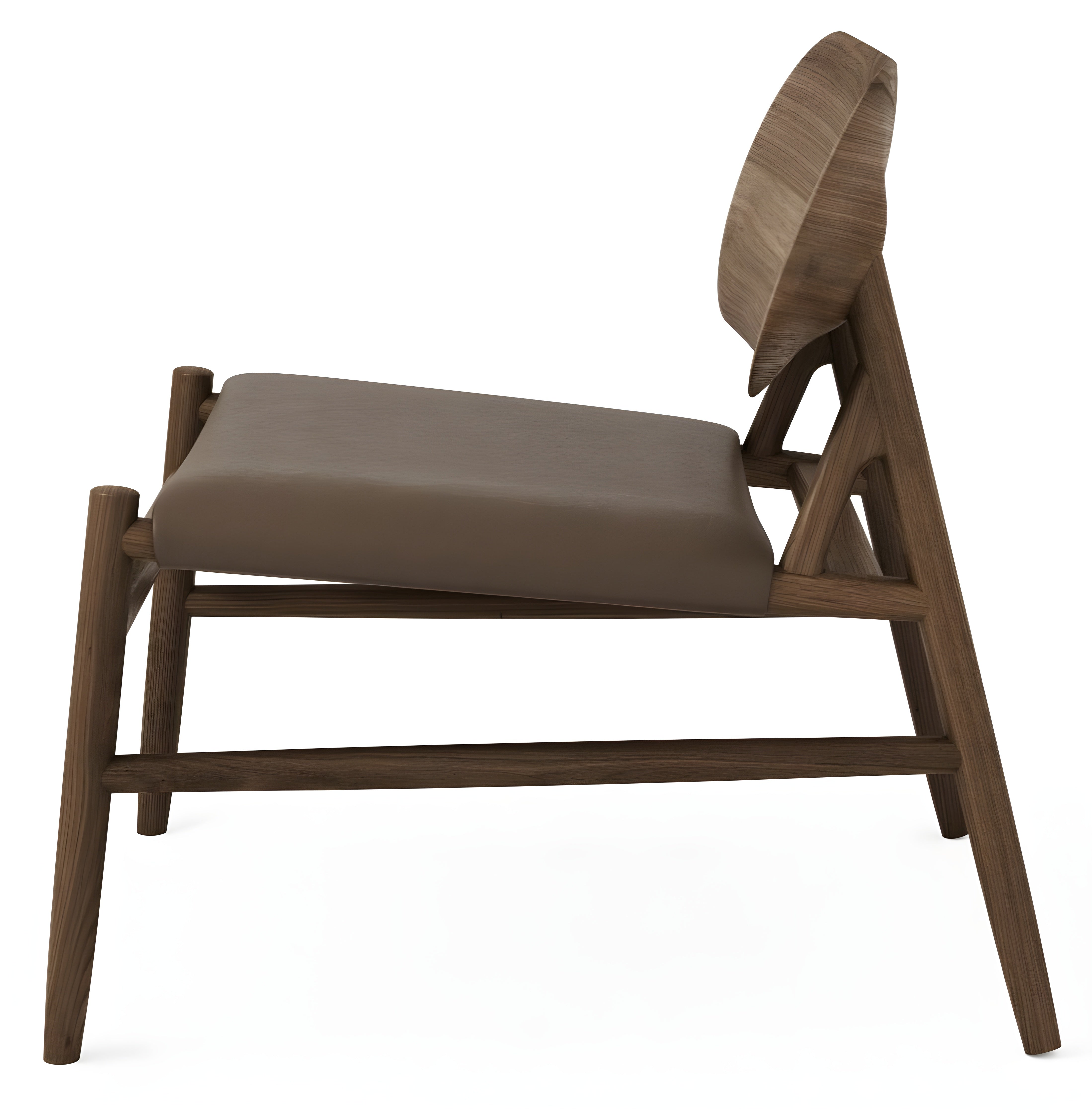 BRDR. Kruger Ferdinand Lounge Chair - FECX-OFU-61