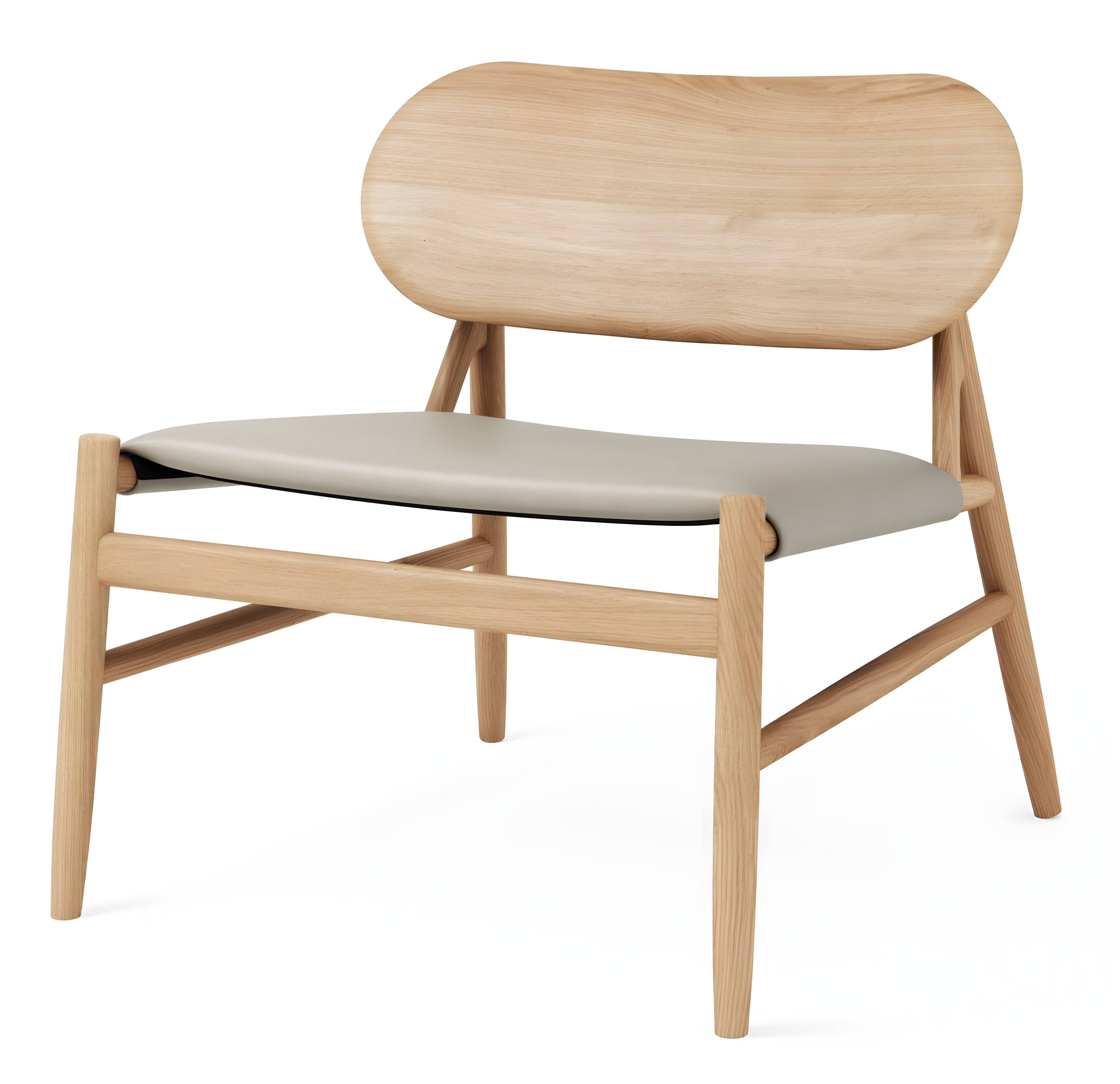 BRDR. Kruger Ferdinand Lounge Chair - FECX-OFU-61