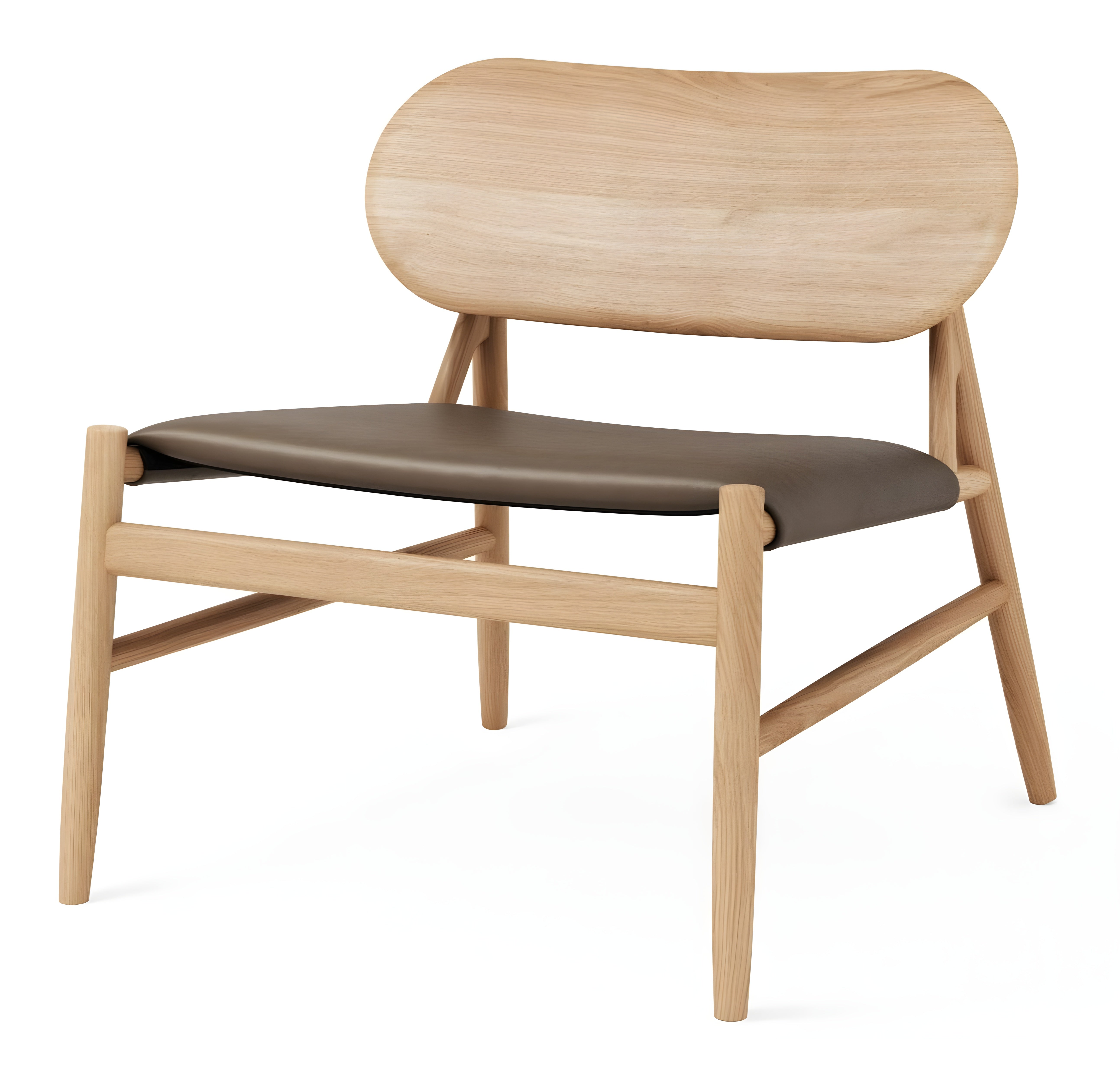 BRDR. Kruger Ferdinand Lounge Chair - FECX-OFU-61