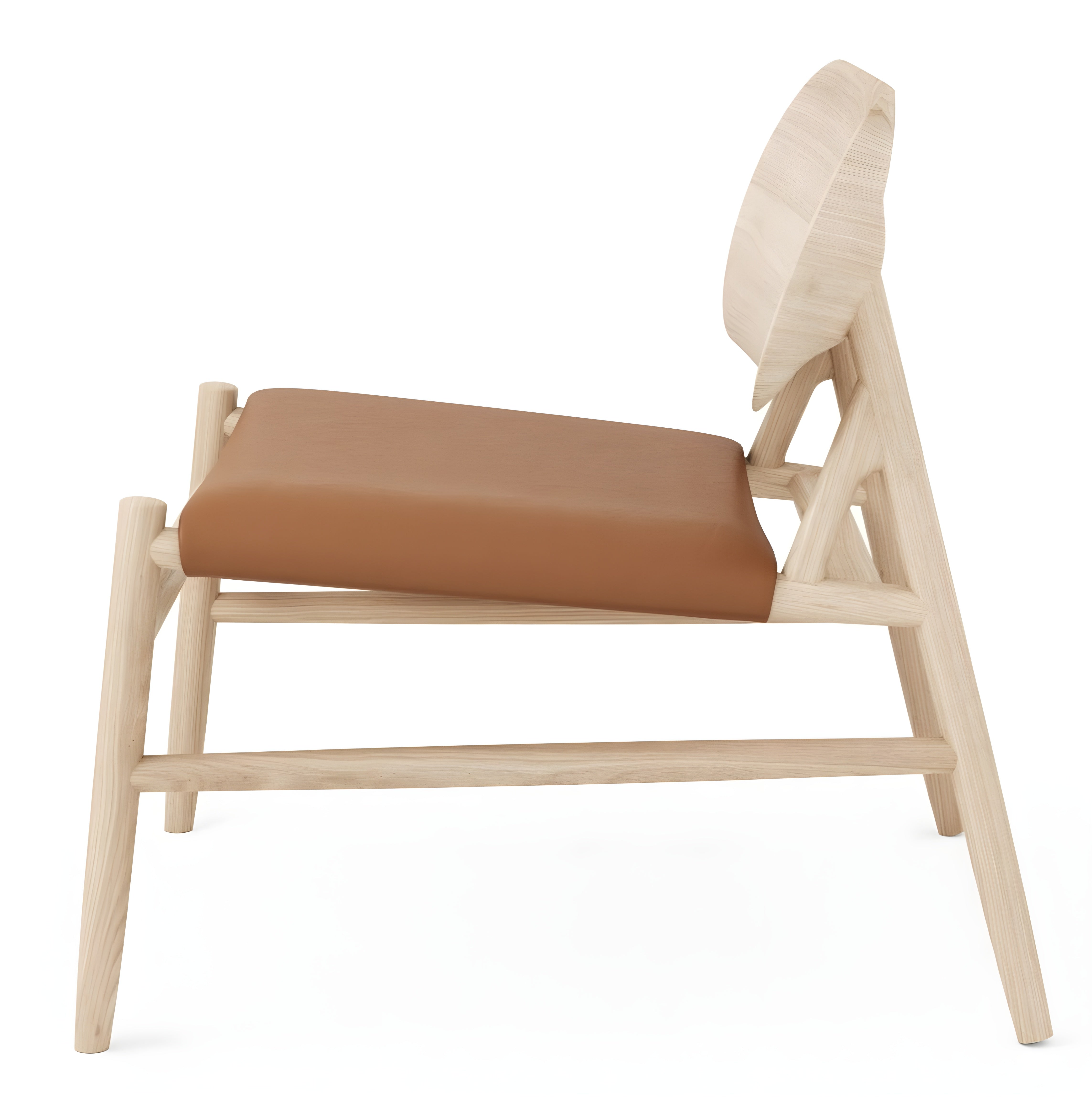 BRDR. Kruger Ferdinand Lounge Chair - FECX-OFU-61