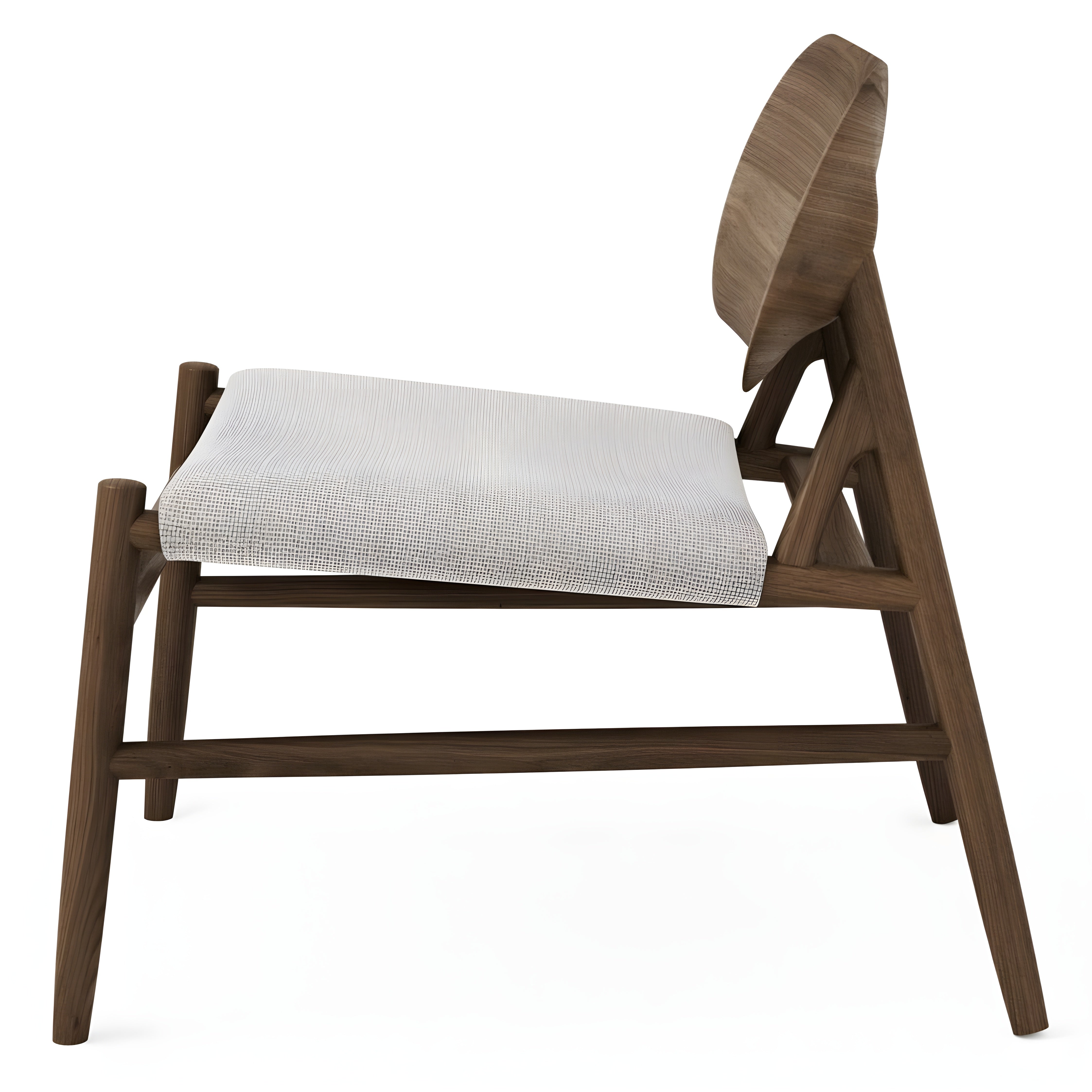 BRDR. Kruger Ferdinand Lounge Chair - FECX-OFU-61