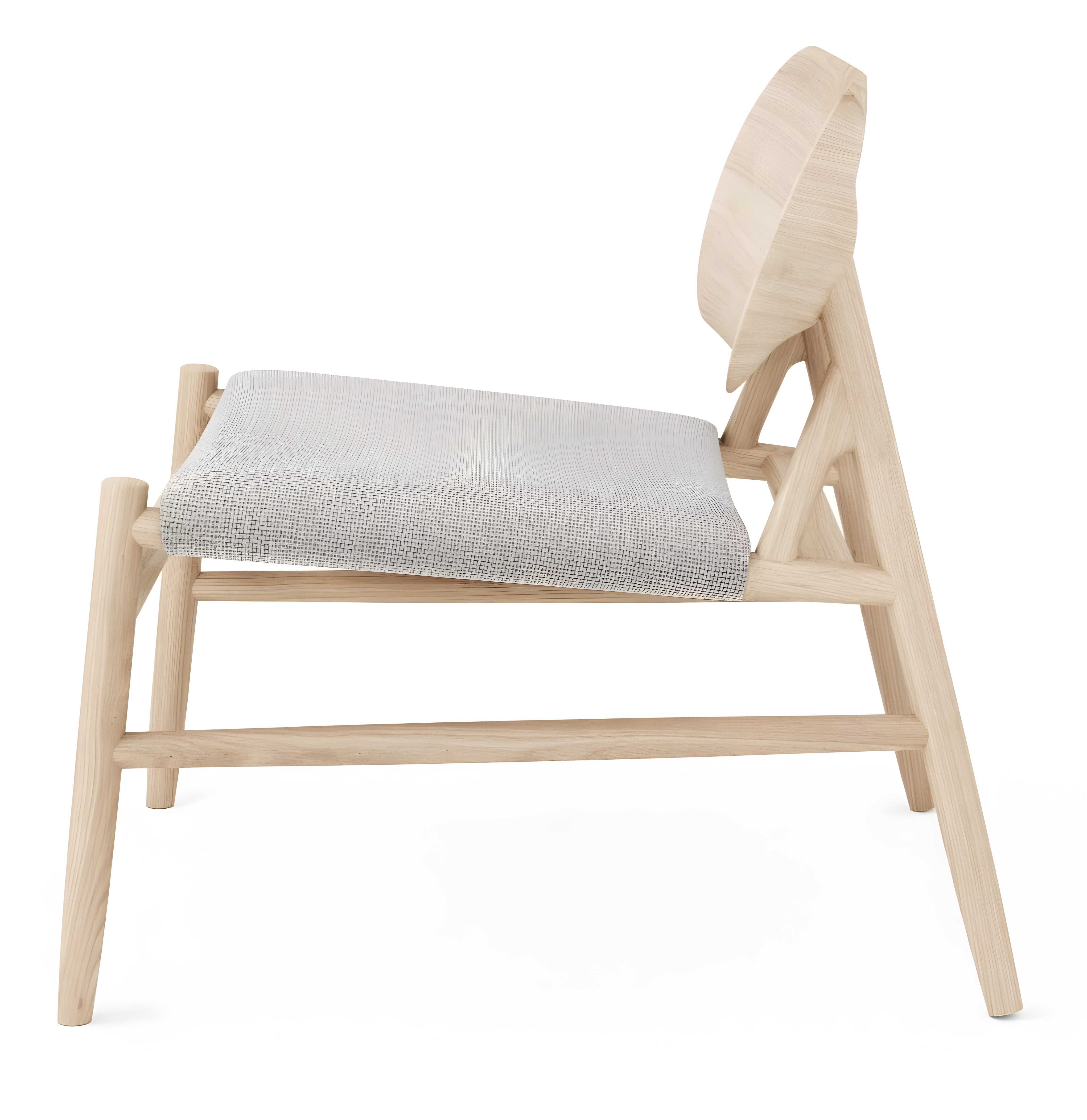 BRDR. Kruger Ferdinand Lounge Chair - FECX-OFU-61