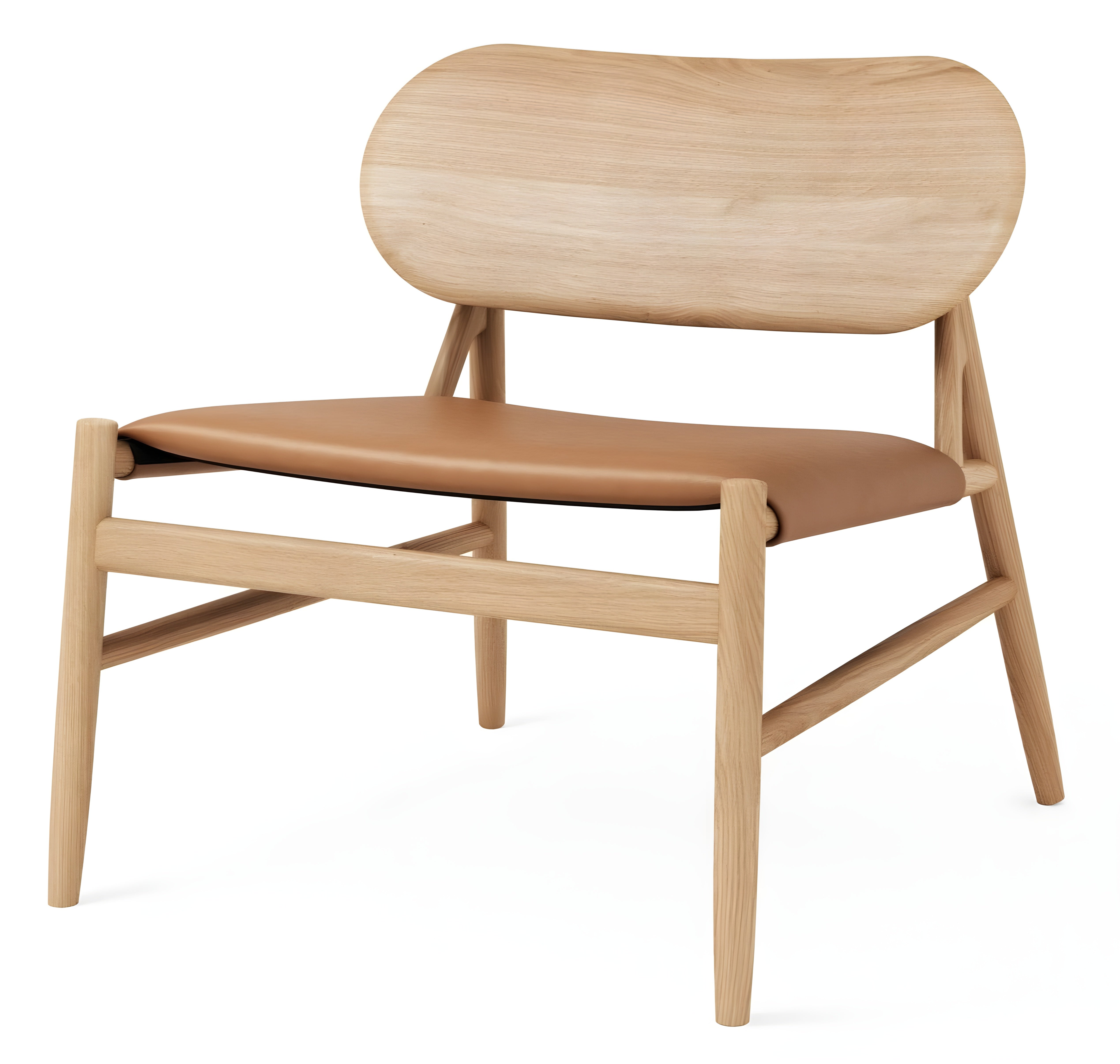 BRDR. Kruger Ferdinand Lounge Chair - FECX-OFU-61