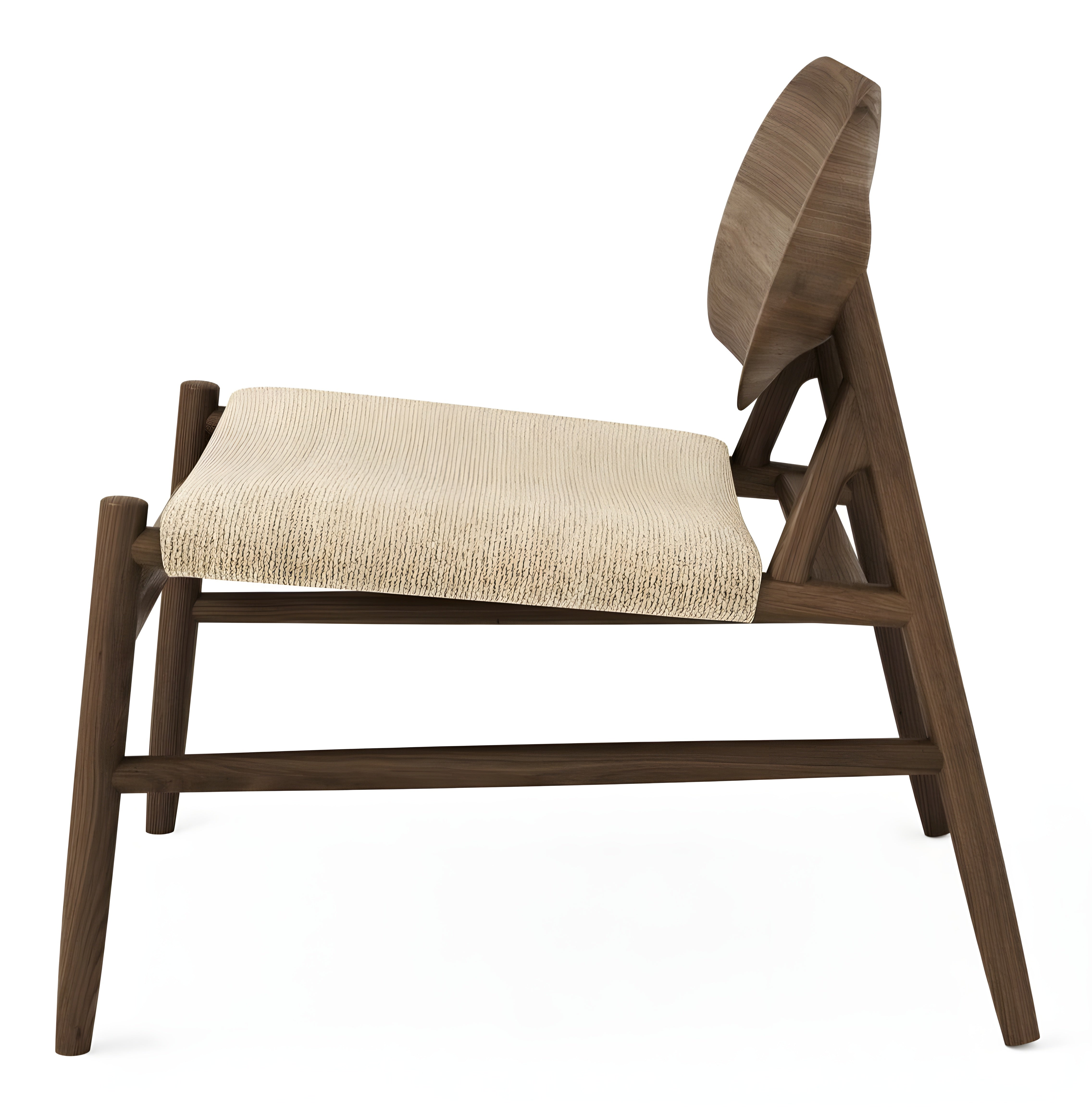 BRDR. Kruger Ferdinand Lounge Chair - FECX-OFU-61