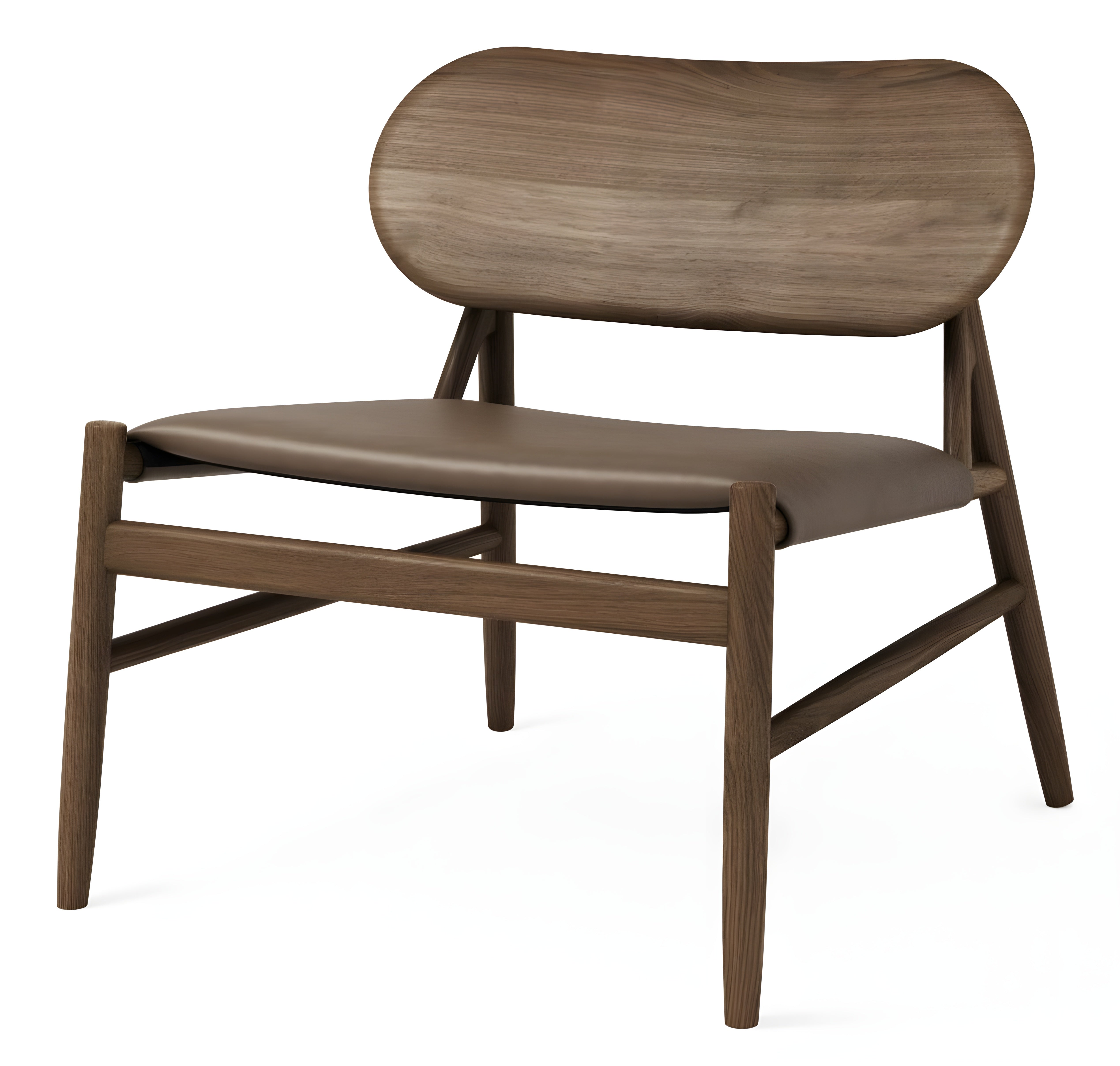 BRDR. Kruger Ferdinand Lounge Chair - FECX-OFU-61