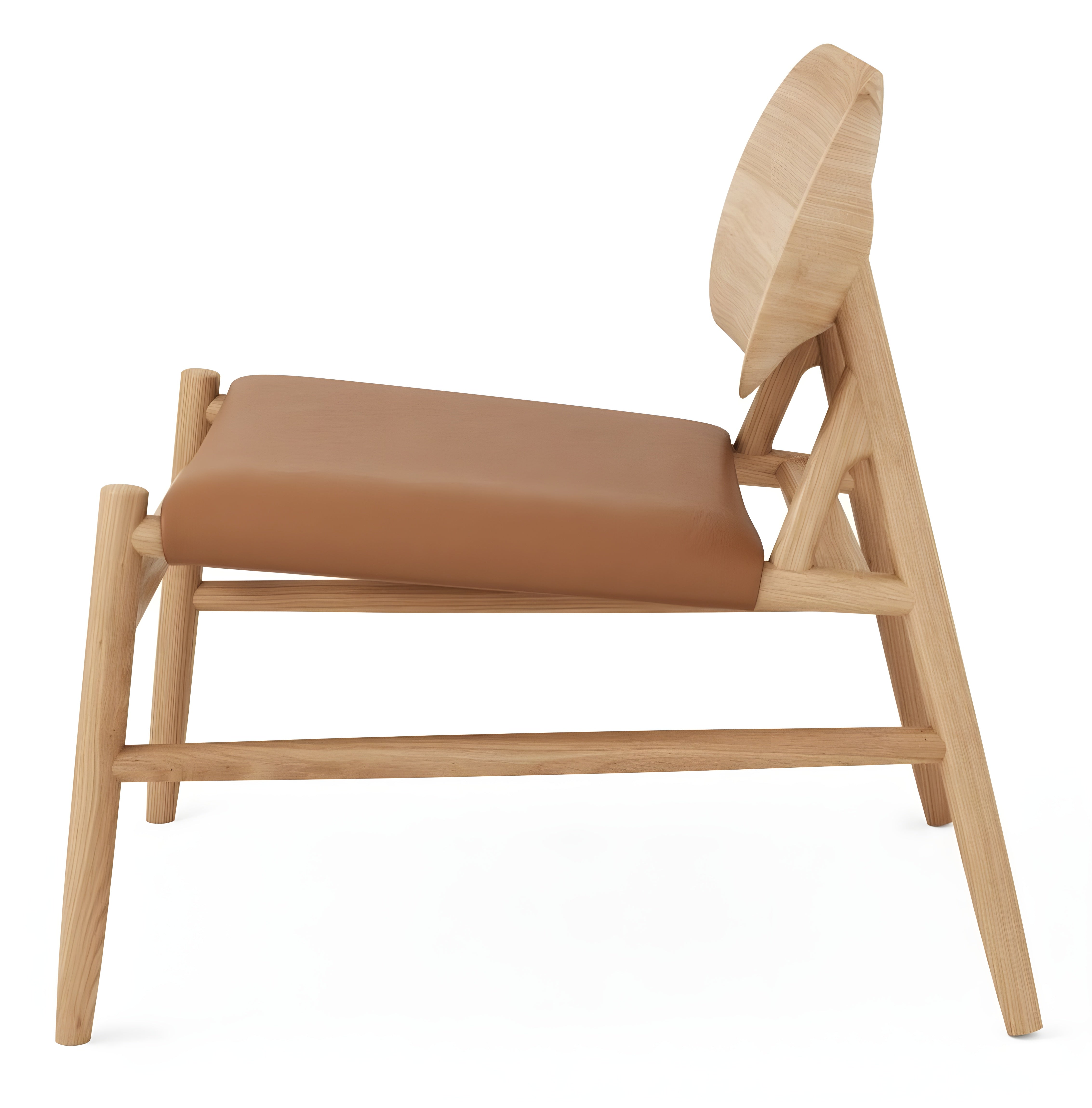 BRDR. Kruger Ferdinand Lounge Chair - FECX-OFU-61