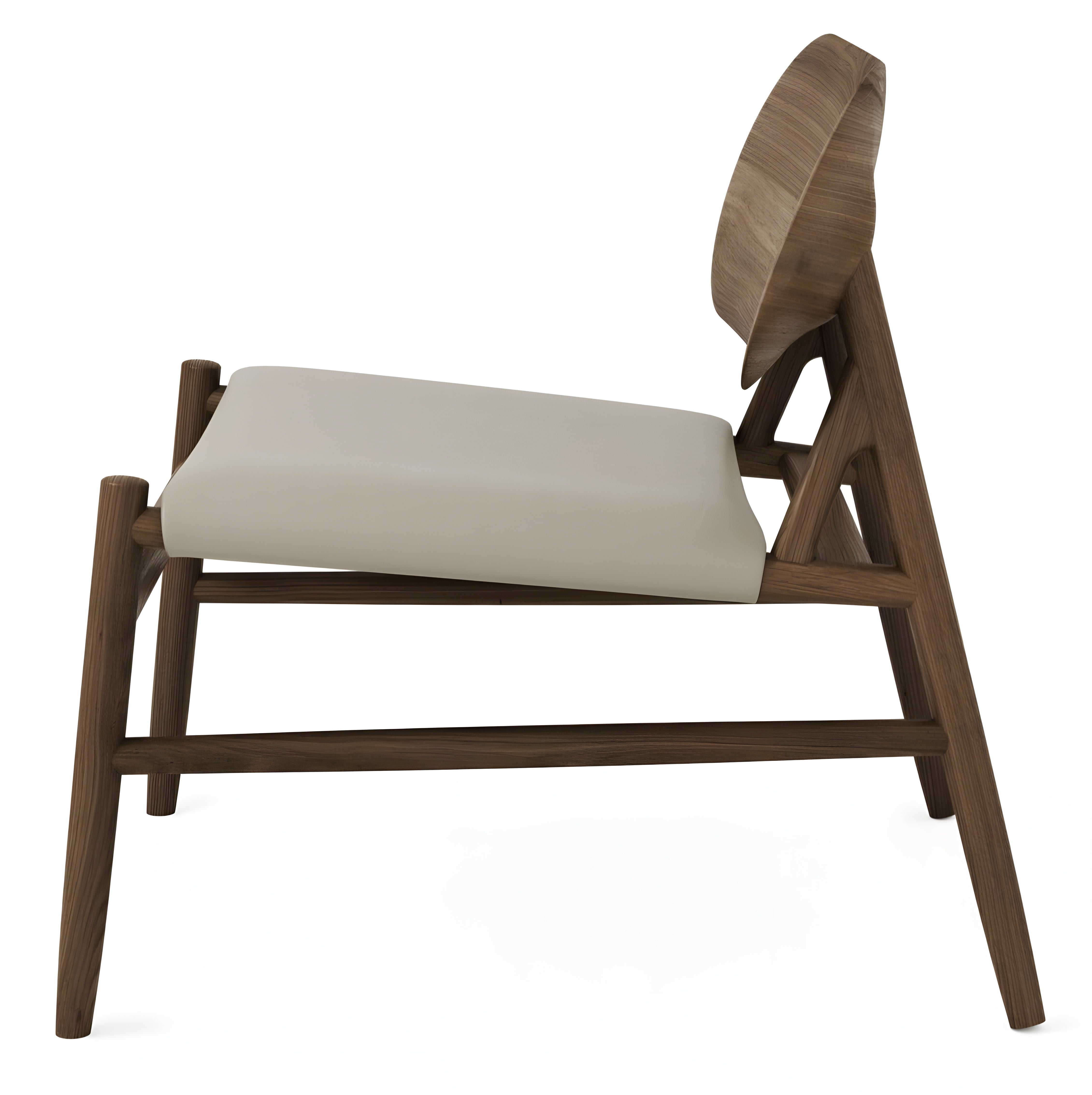BRDR. Kruger Ferdinand Lounge Chair - FECX-OFU-61