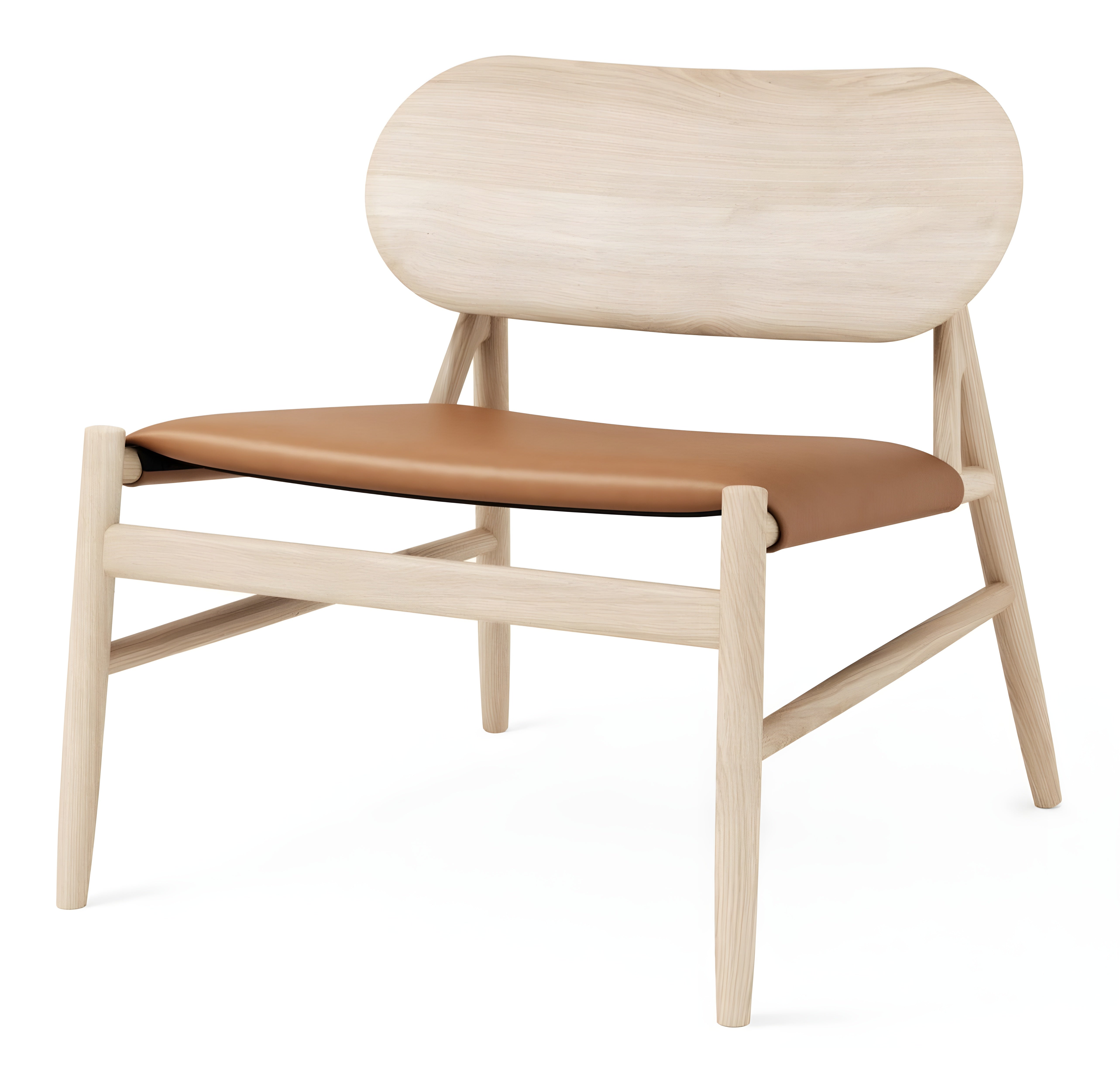 BRDR. Kruger Ferdinand Lounge Chair - FECX-OFU-61
