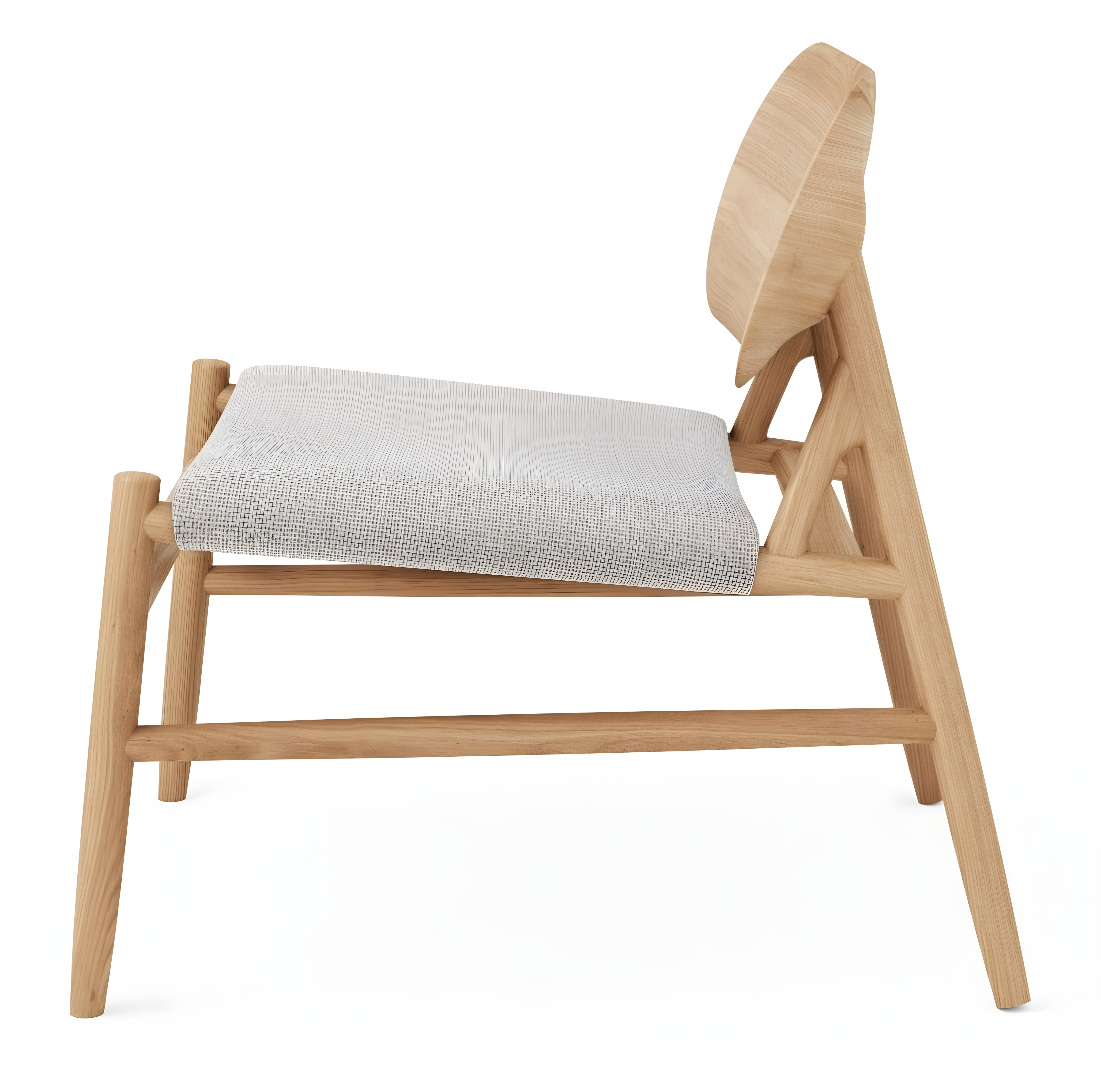 BRDR. Kruger Ferdinand Lounge Chair - FECX-OFU-61