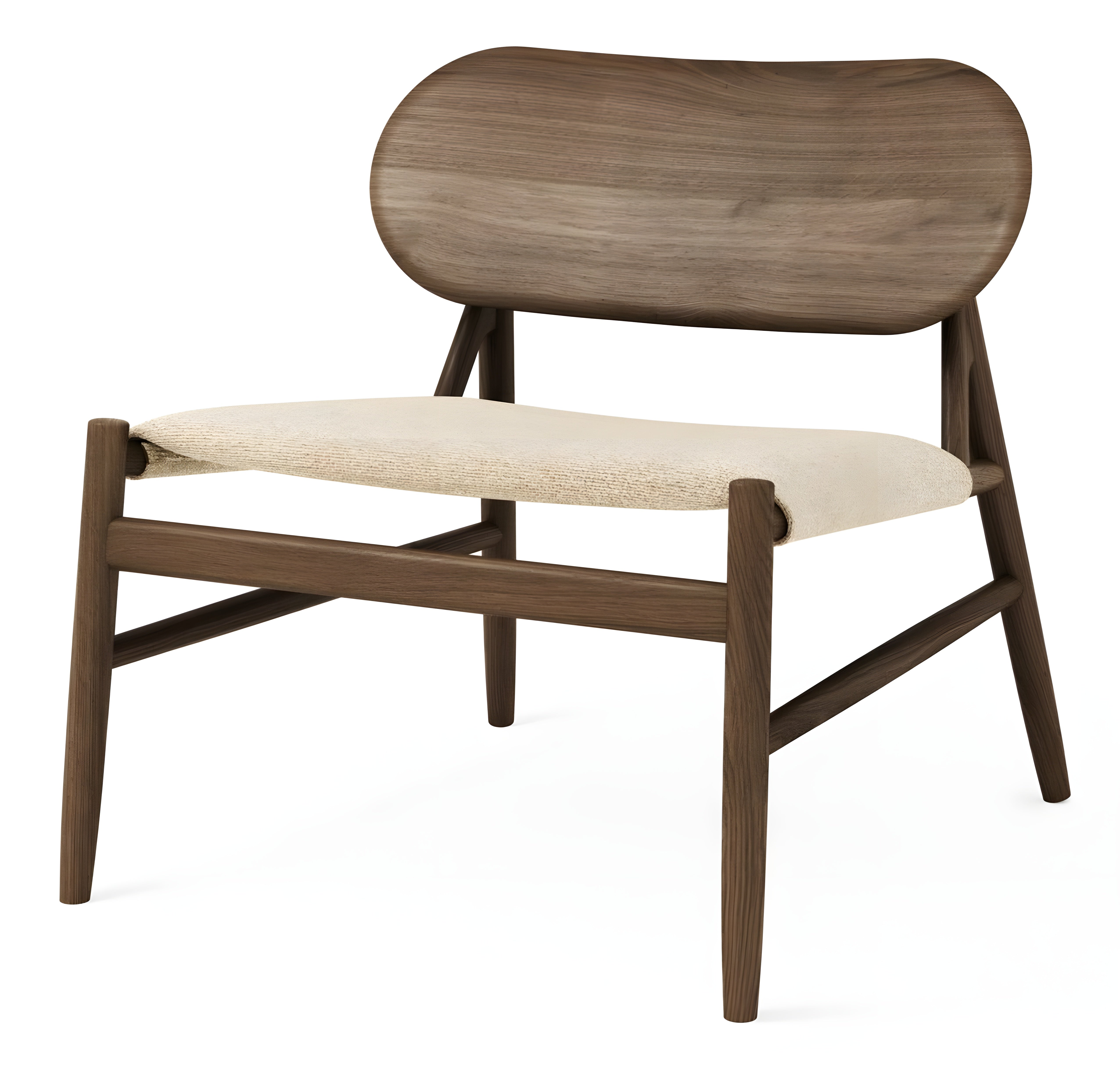BRDR. Kruger Ferdinand Lounge Chair - FECX-OFU-61