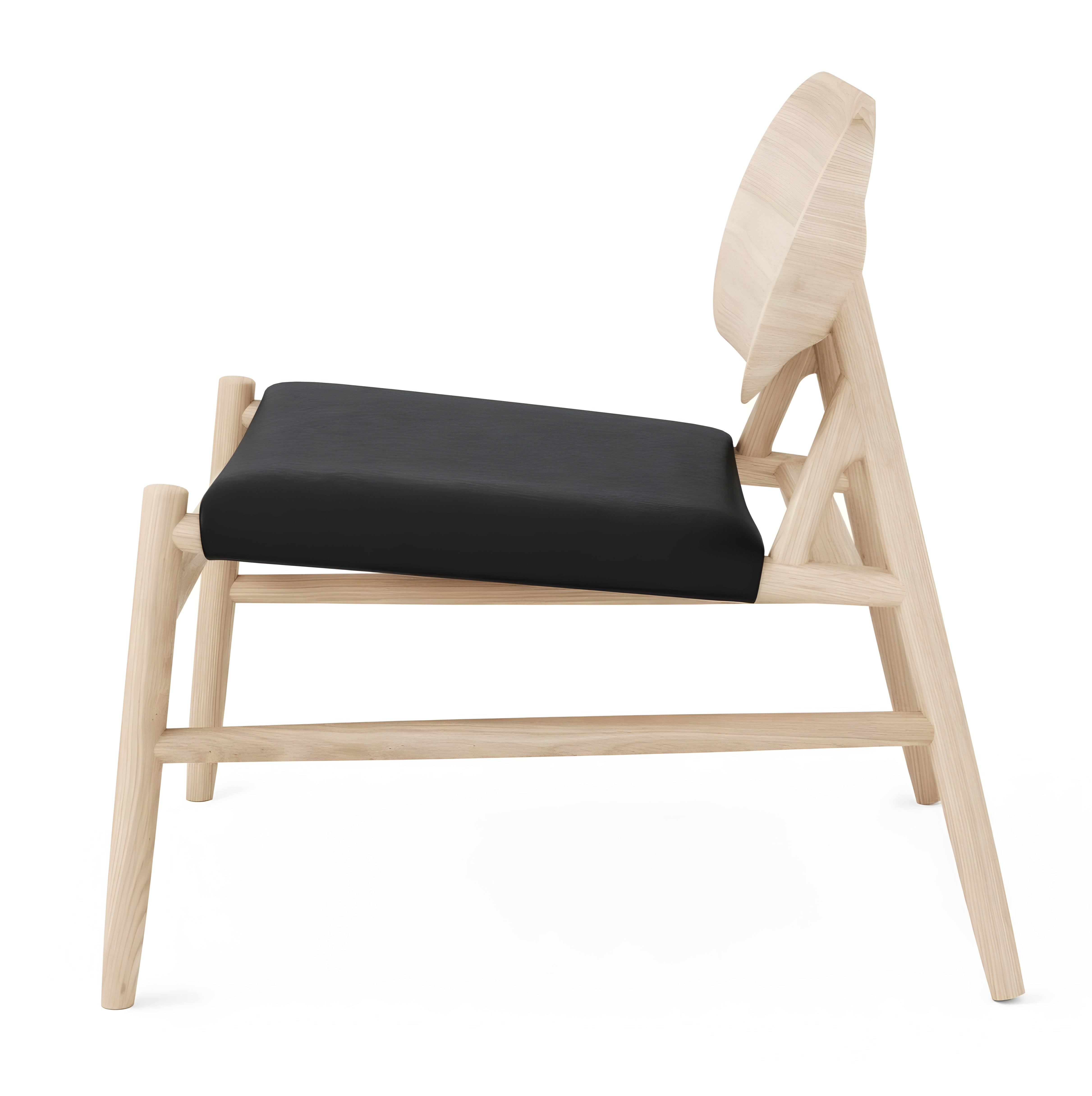 BRDR. Kruger Ferdinand Lounge Chair - FECX-OFU-61