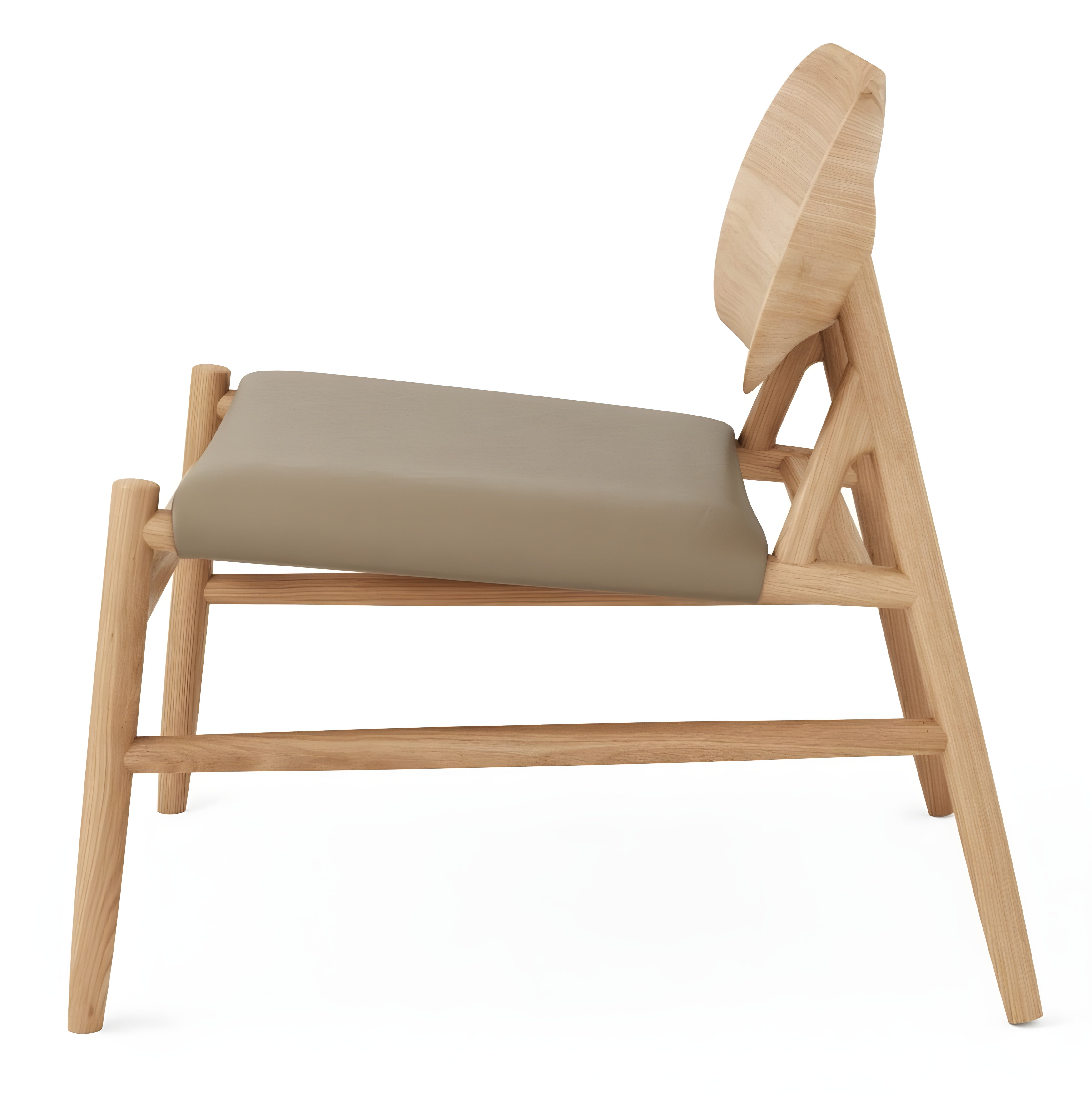 BRDR. Kruger Ferdinand Lounge Chair - FECX-OFU-61