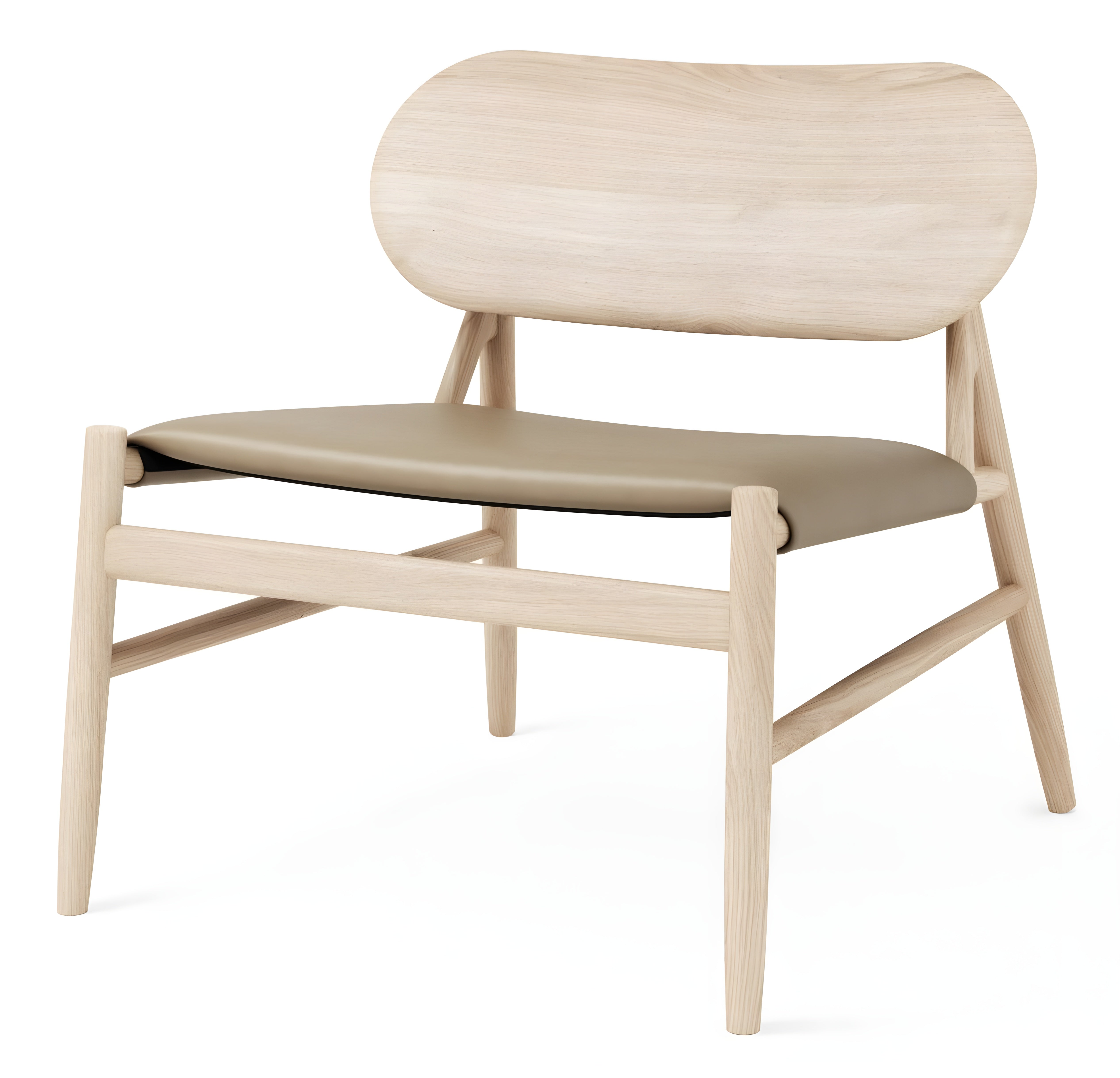 BRDR. Kruger Ferdinand Lounge Chair - FECX-OFU-61