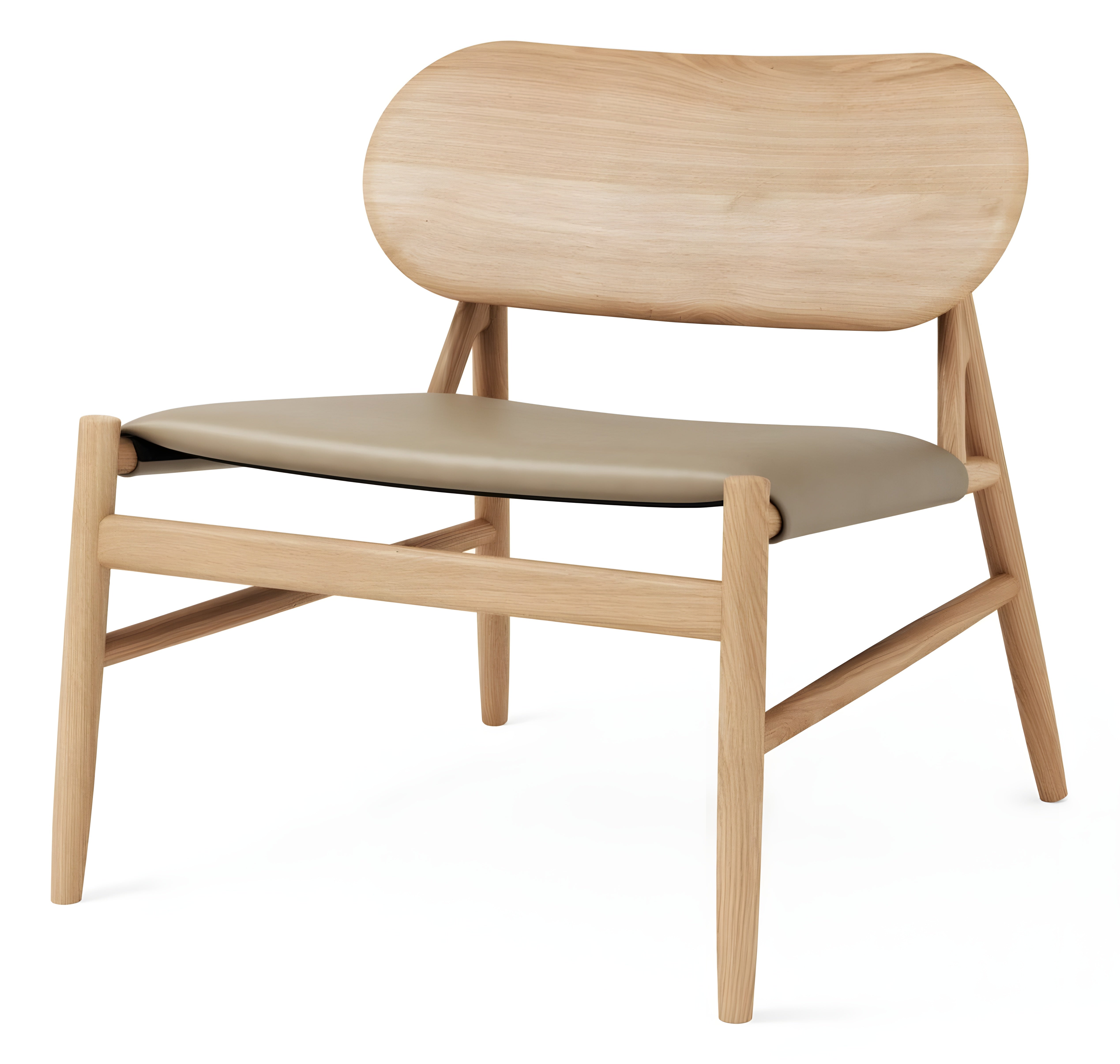 BRDR. Kruger Ferdinand Lounge Chair - FECX-OFU-61