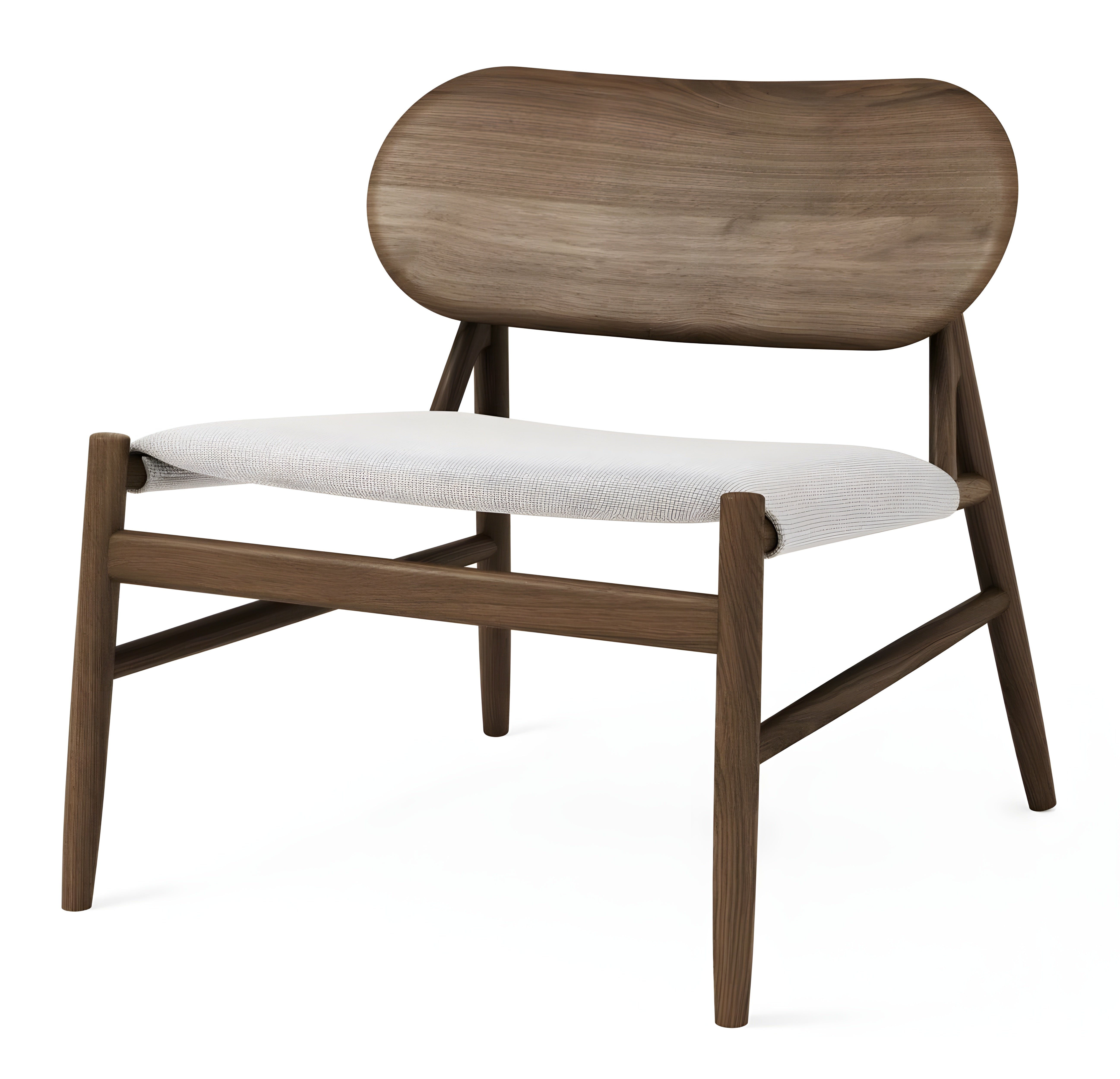 BRDR. Kruger Ferdinand Lounge Chair - FECX-OFU-61