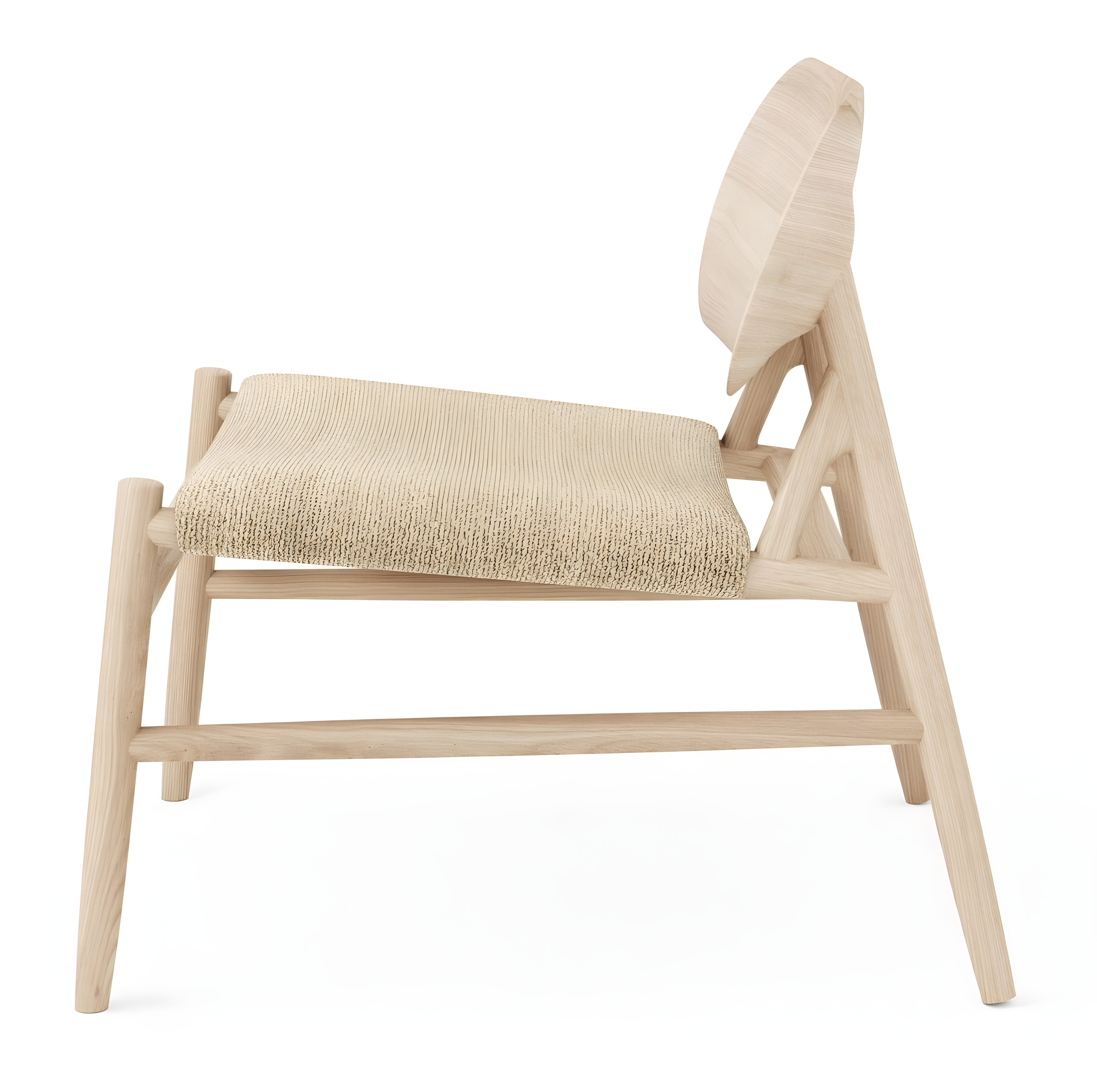BRDR. Kruger Ferdinand Lounge Chair - FECX-OFU-61
