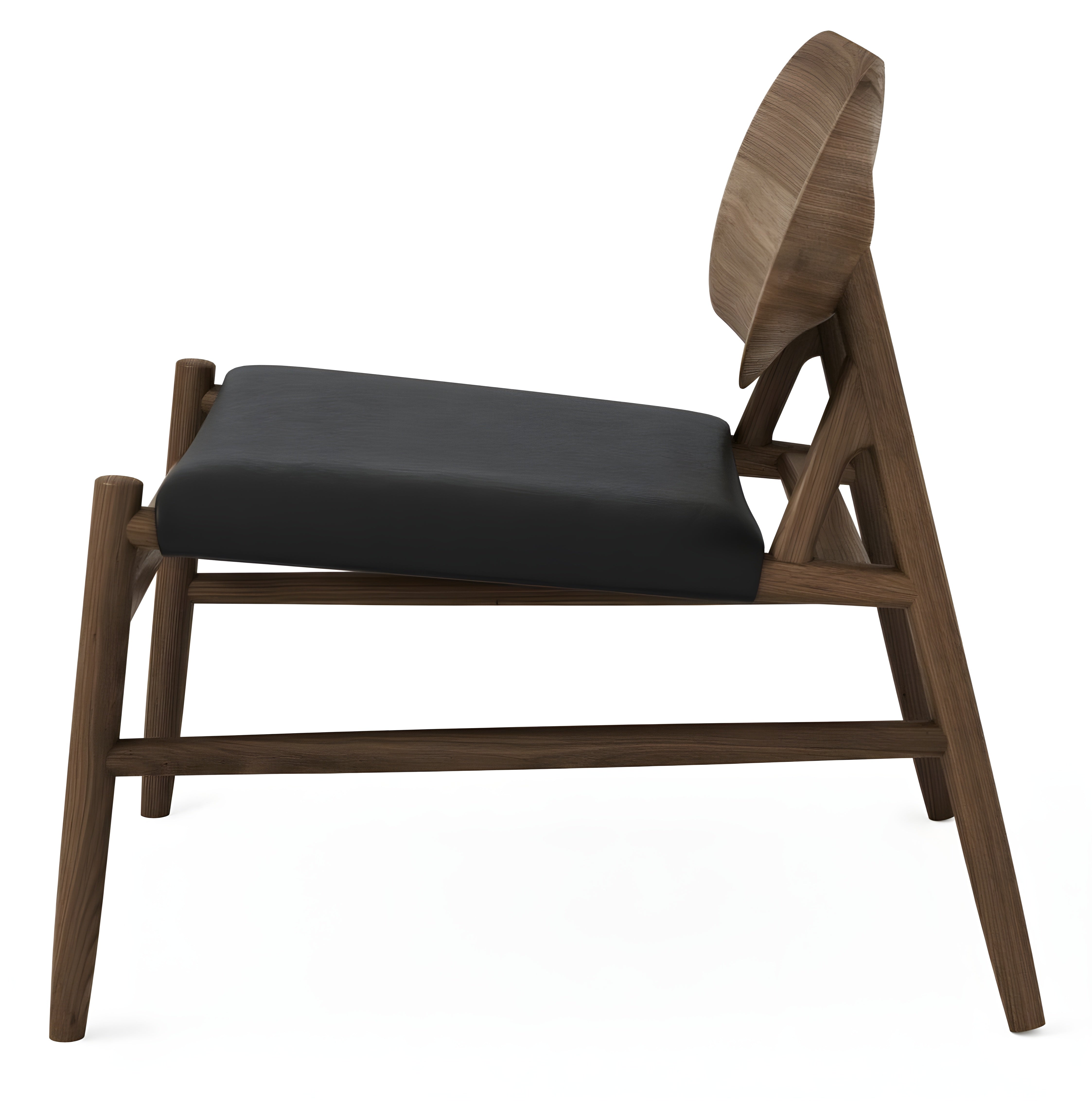 BRDR. Kruger Ferdinand Lounge Chair - FECX-OFU-61