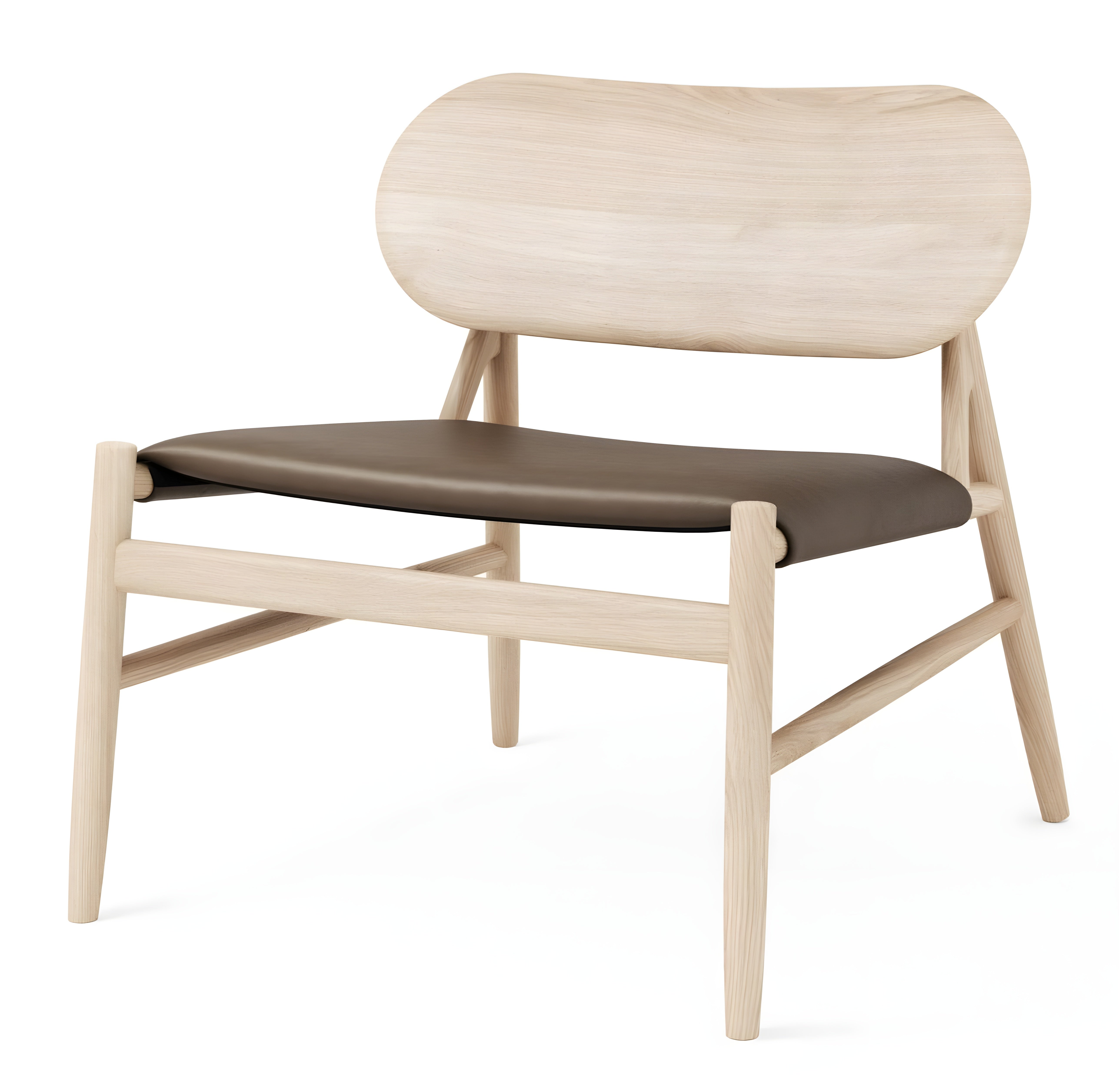 BRDR. Kruger Ferdinand Lounge Chair - FECX-OFU-61
