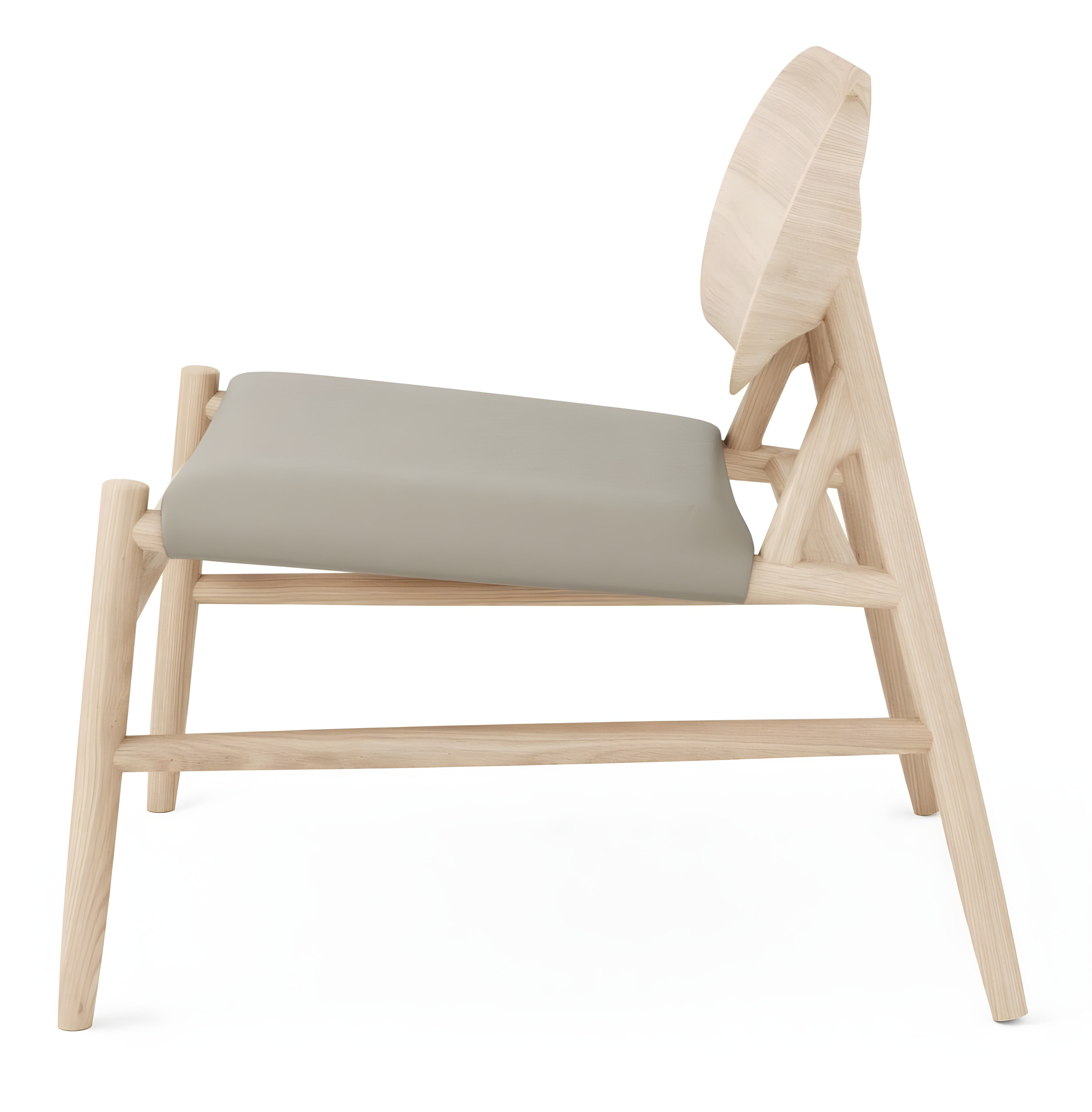 BRDR. Kruger Ferdinand Lounge Chair - FECX-OFU-61