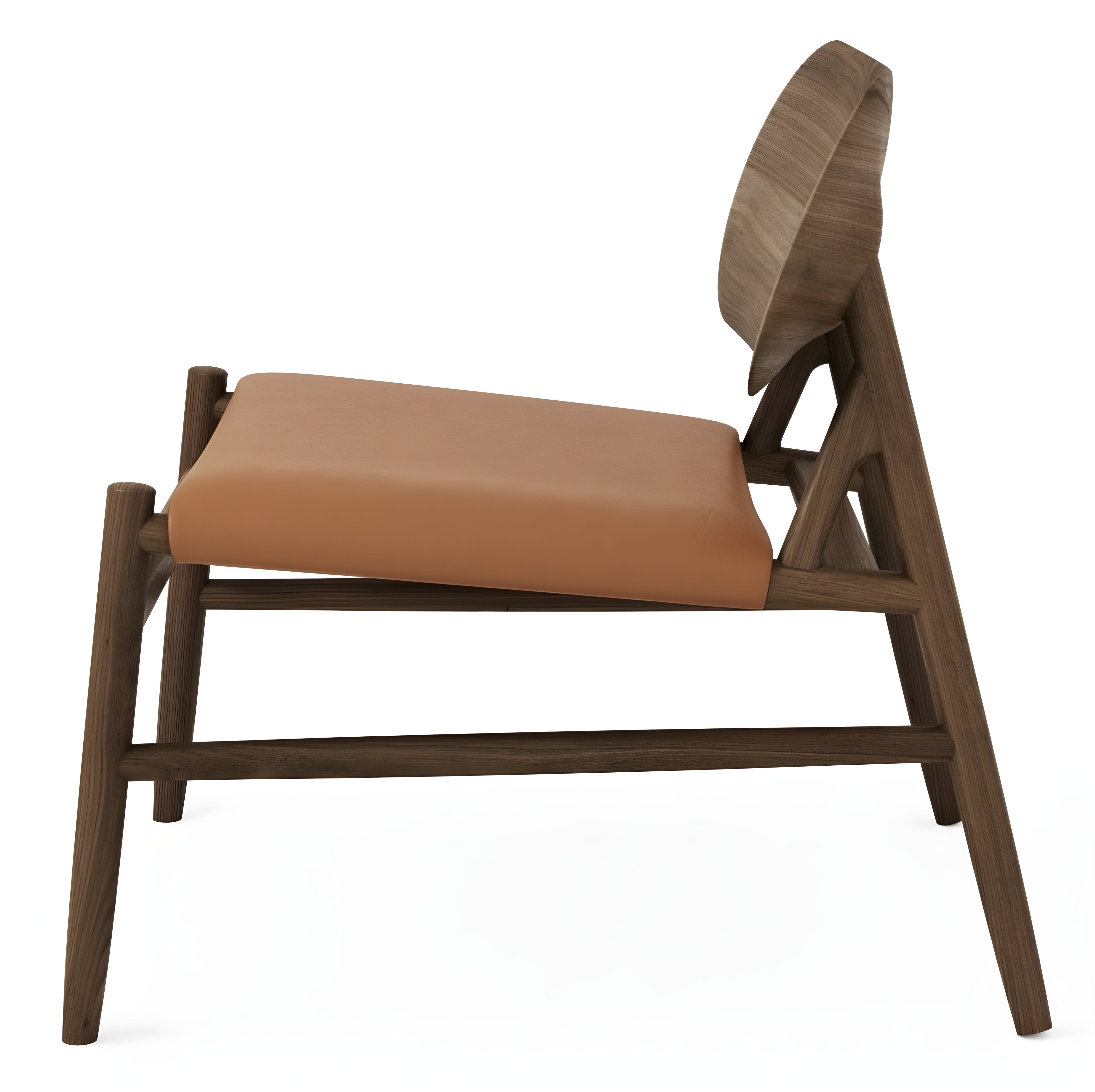 BRDR. Kruger Ferdinand Lounge Chair - FECX-OFU-61