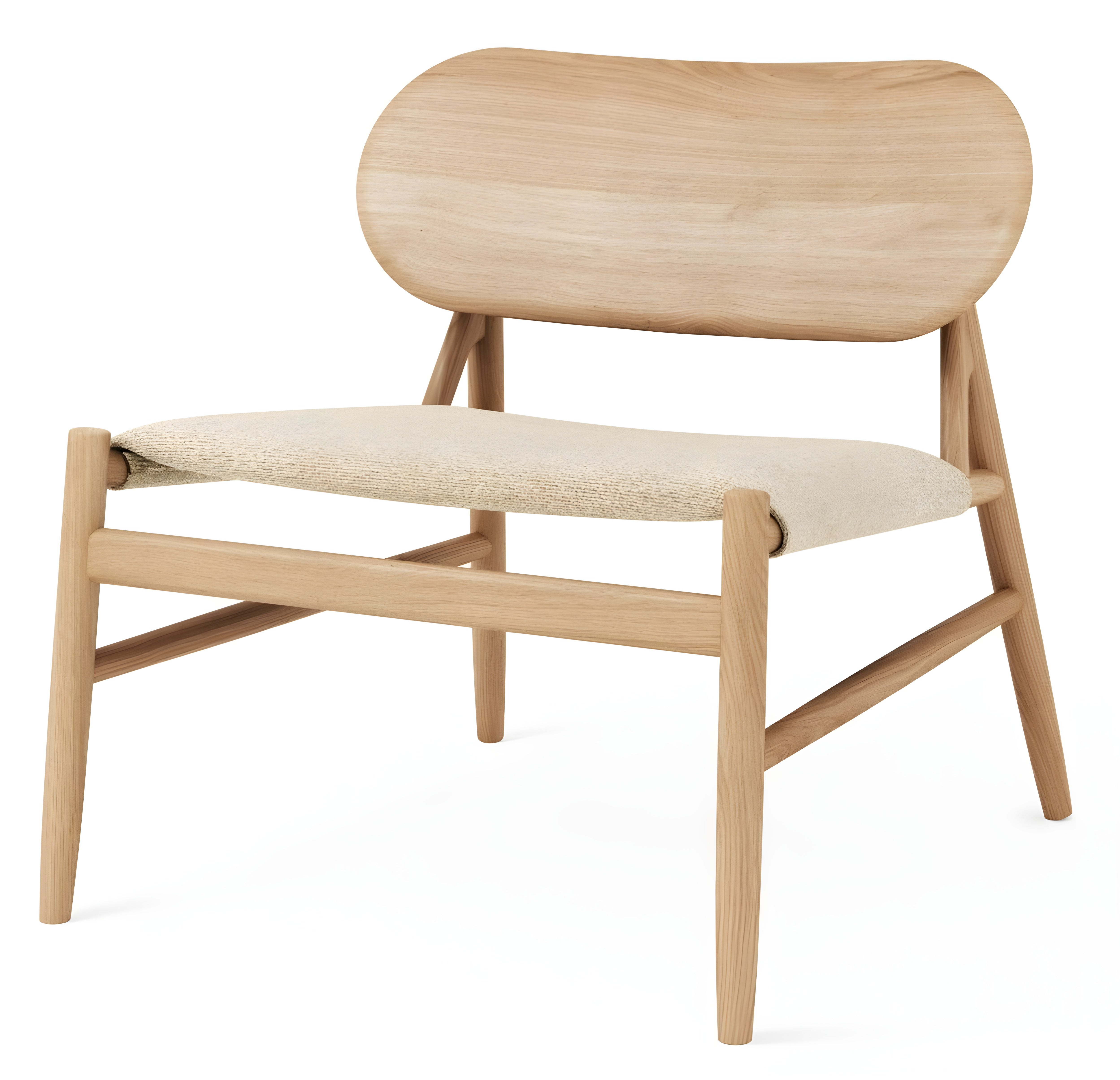 BRDR. Kruger Ferdinand Lounge Chair - FECX-OFU-61