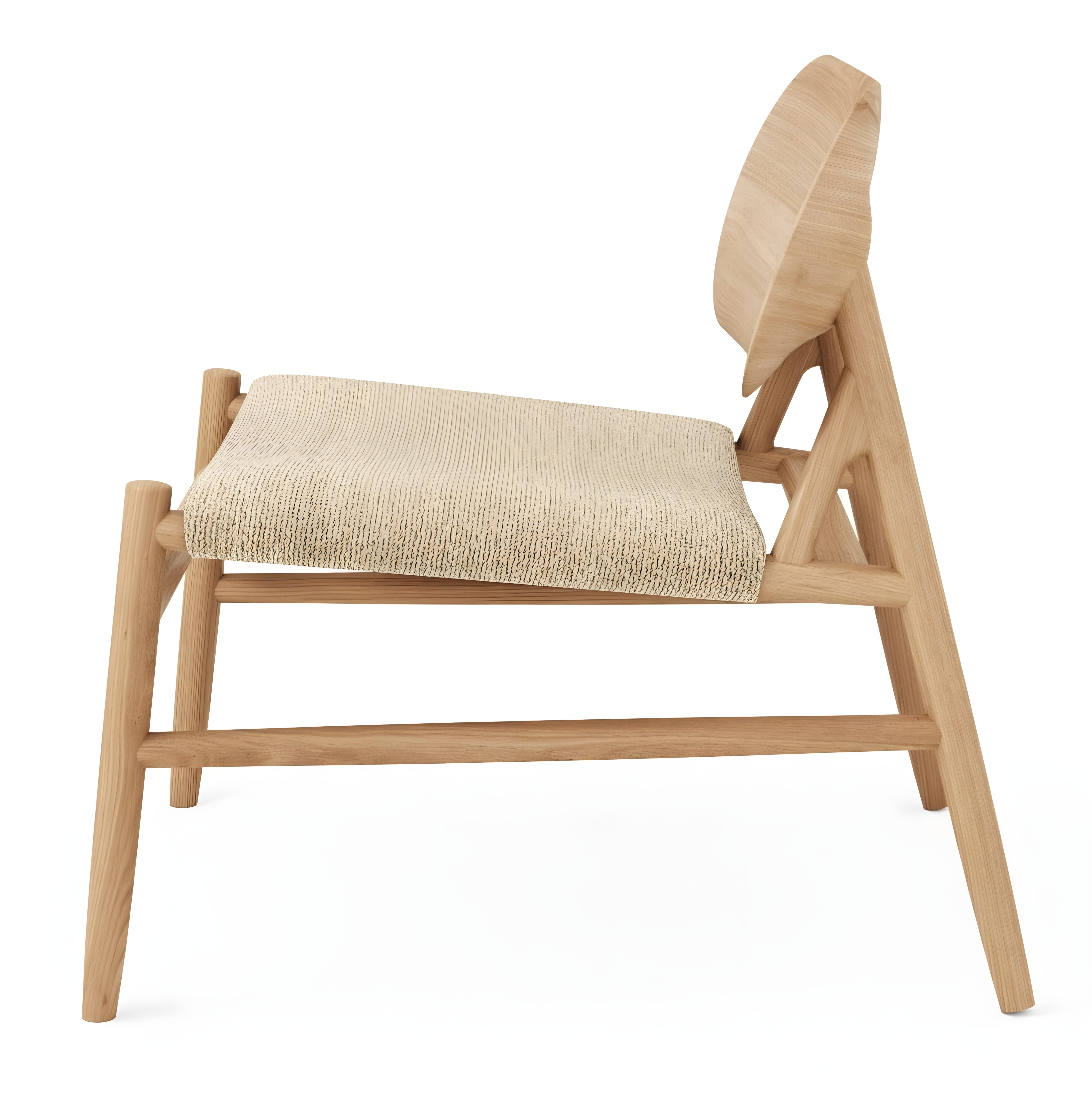 BRDR. Kruger Ferdinand Lounge Chair - FECX-OFU-61