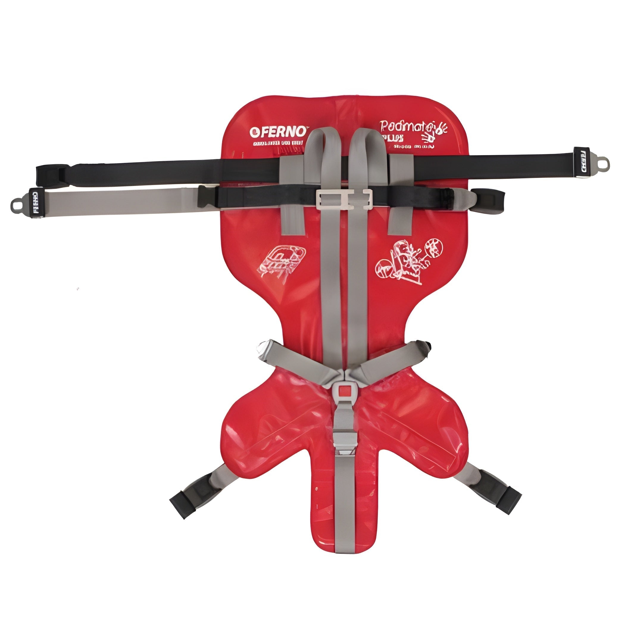 Ferno Pedi-Mate Plus Pediatric Restraint System - FNO-0314115