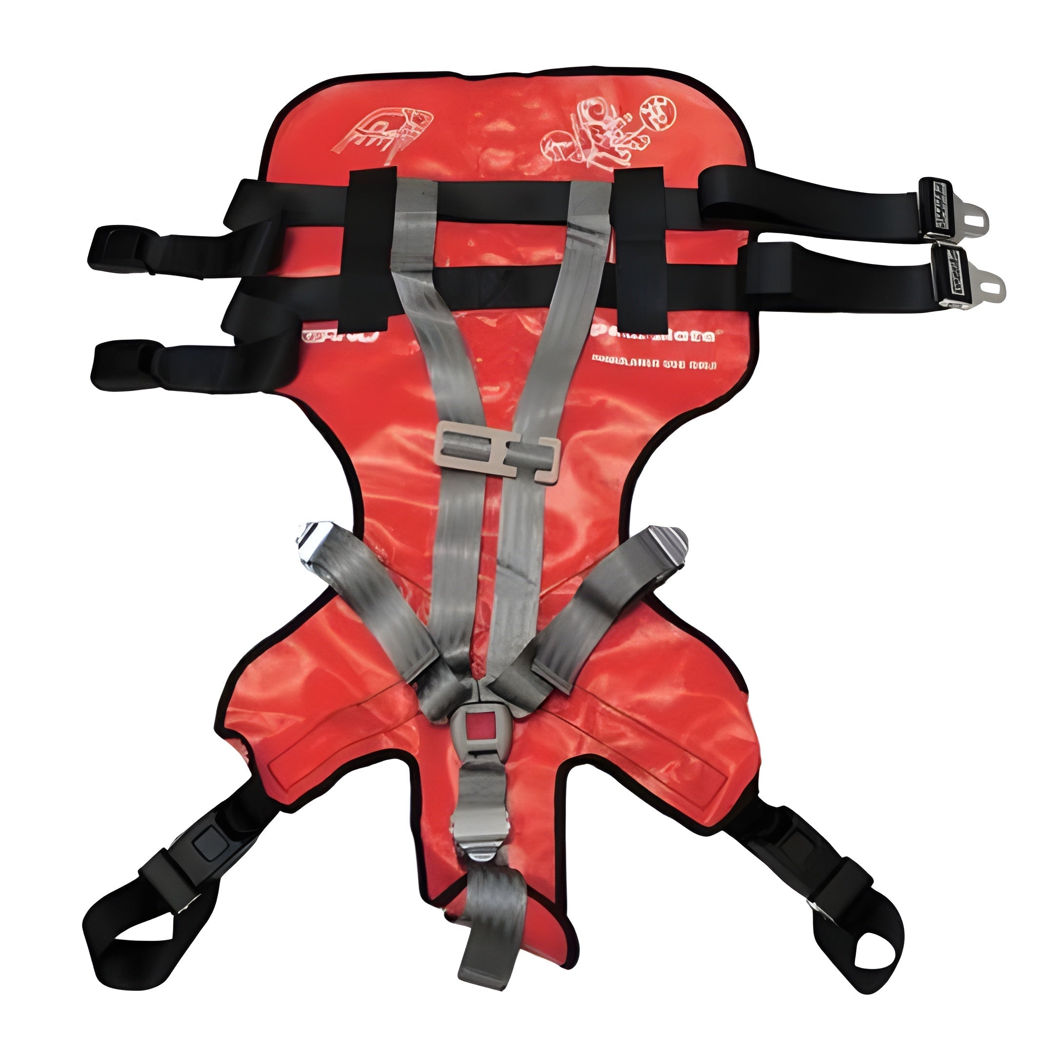 Ferno Pedi-Mate Plus Pediatric Restraint System - FNO-0314115
