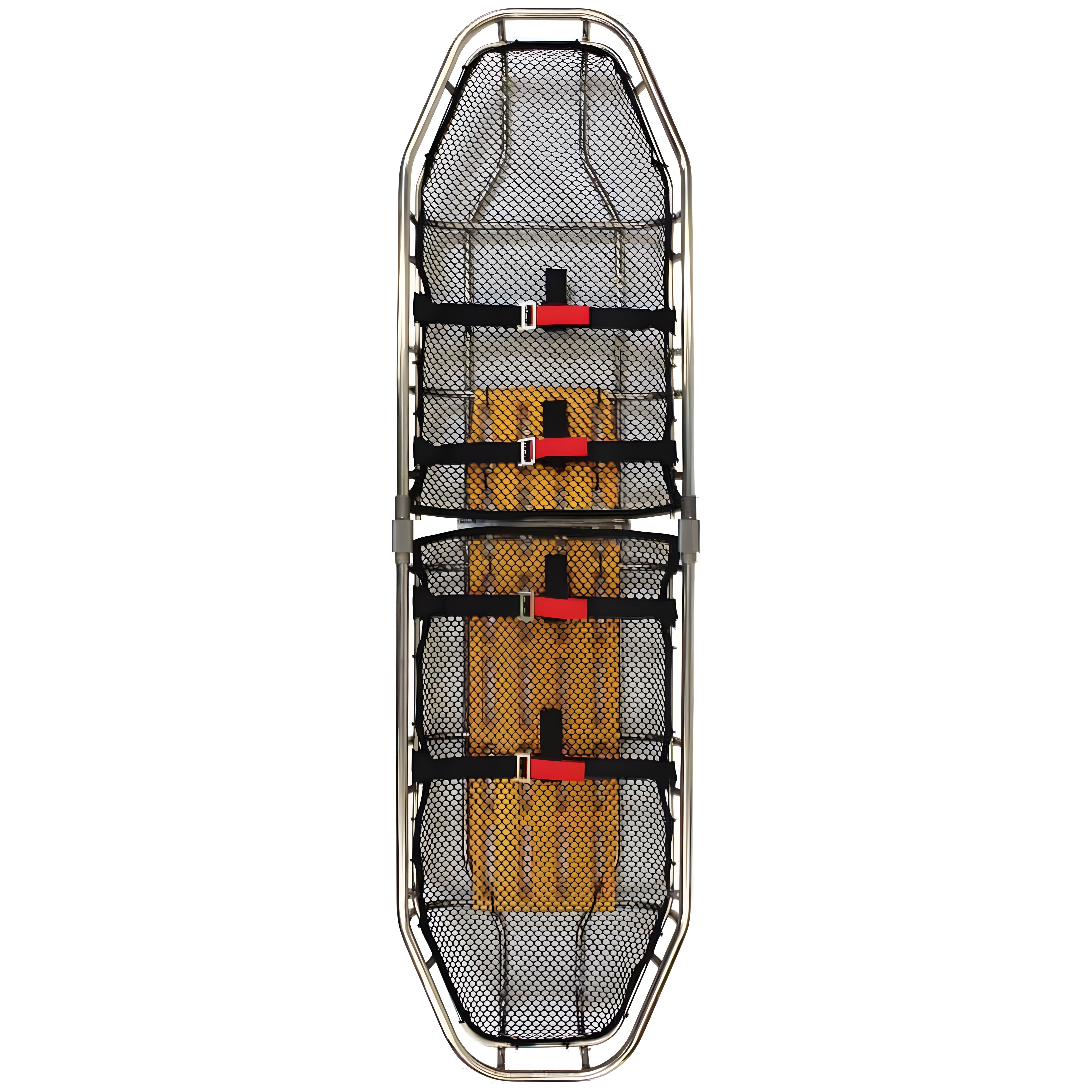 Ferno Titan Stainless Steel Basket Stretcher - FNO-RE11019999