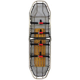 Ferno Titan Stainless Steel Basket Stretcher - FNO-RE11019999