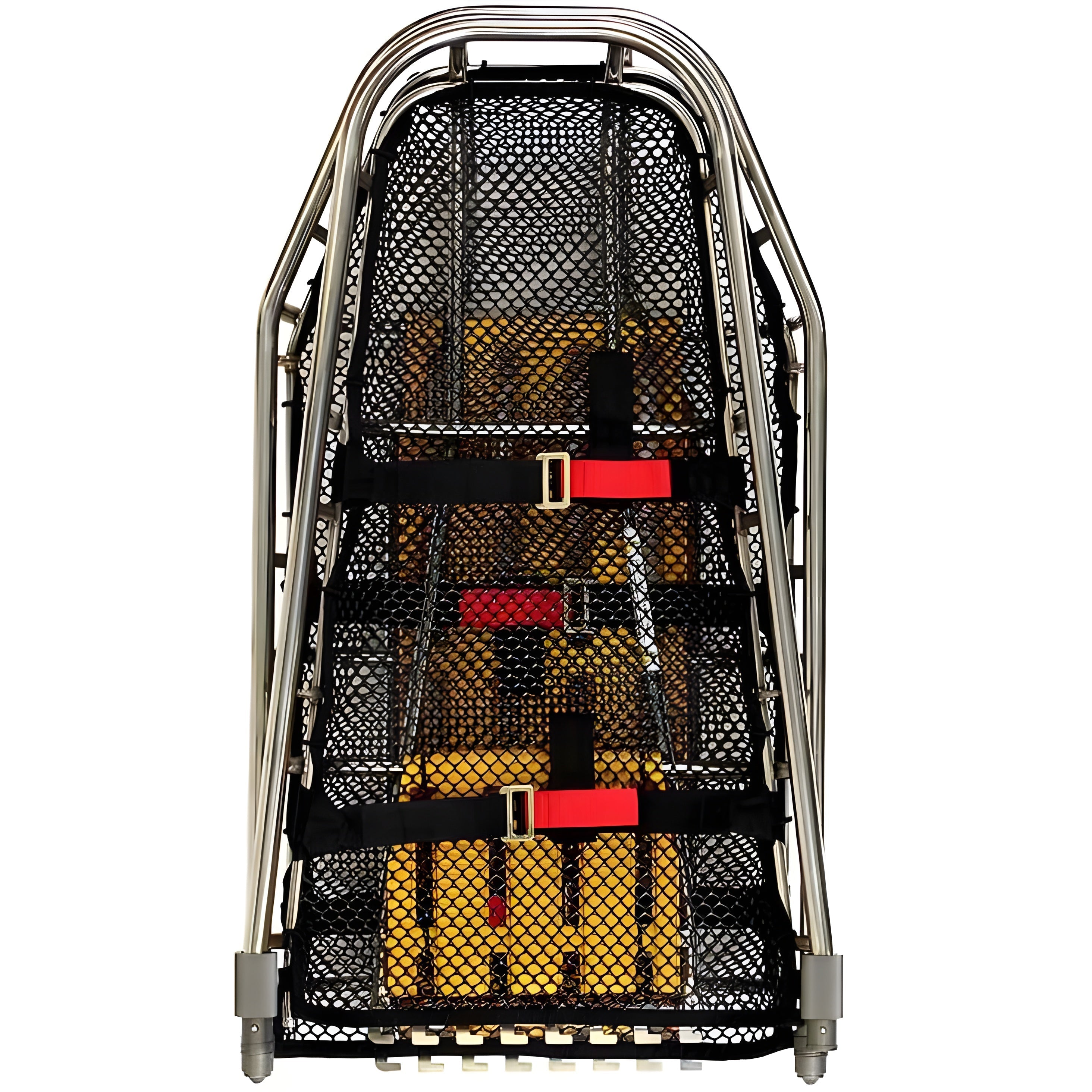 Ferno Titan Stainless Steel Basket Stretcher - FNO-RE11019999