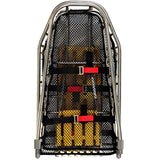 Ferno Titan Stainless Steel Basket Stretcher - FNO-RE11019999