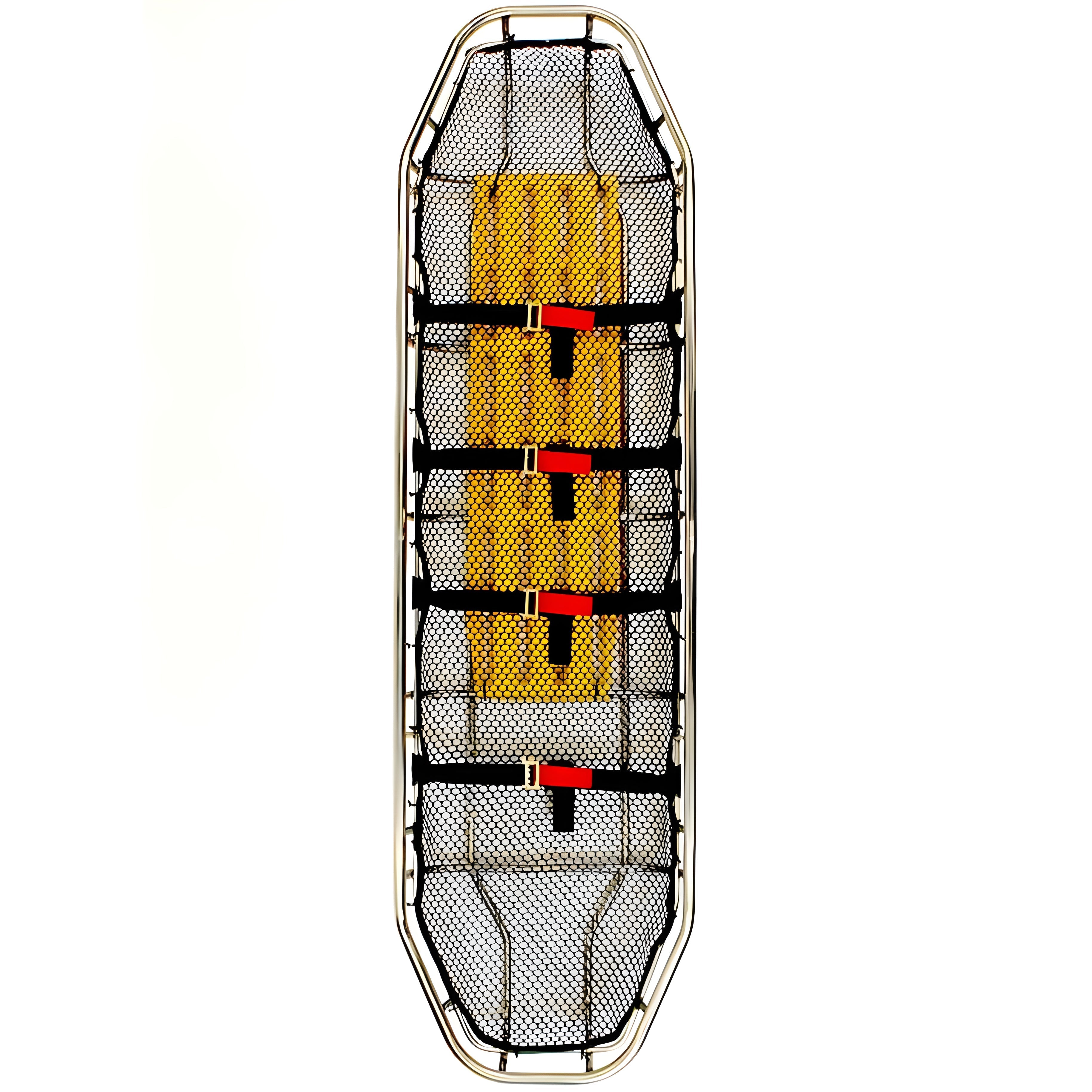 Ferno Titan Stainless Steel Basket Stretcher - FNO-RE11019999