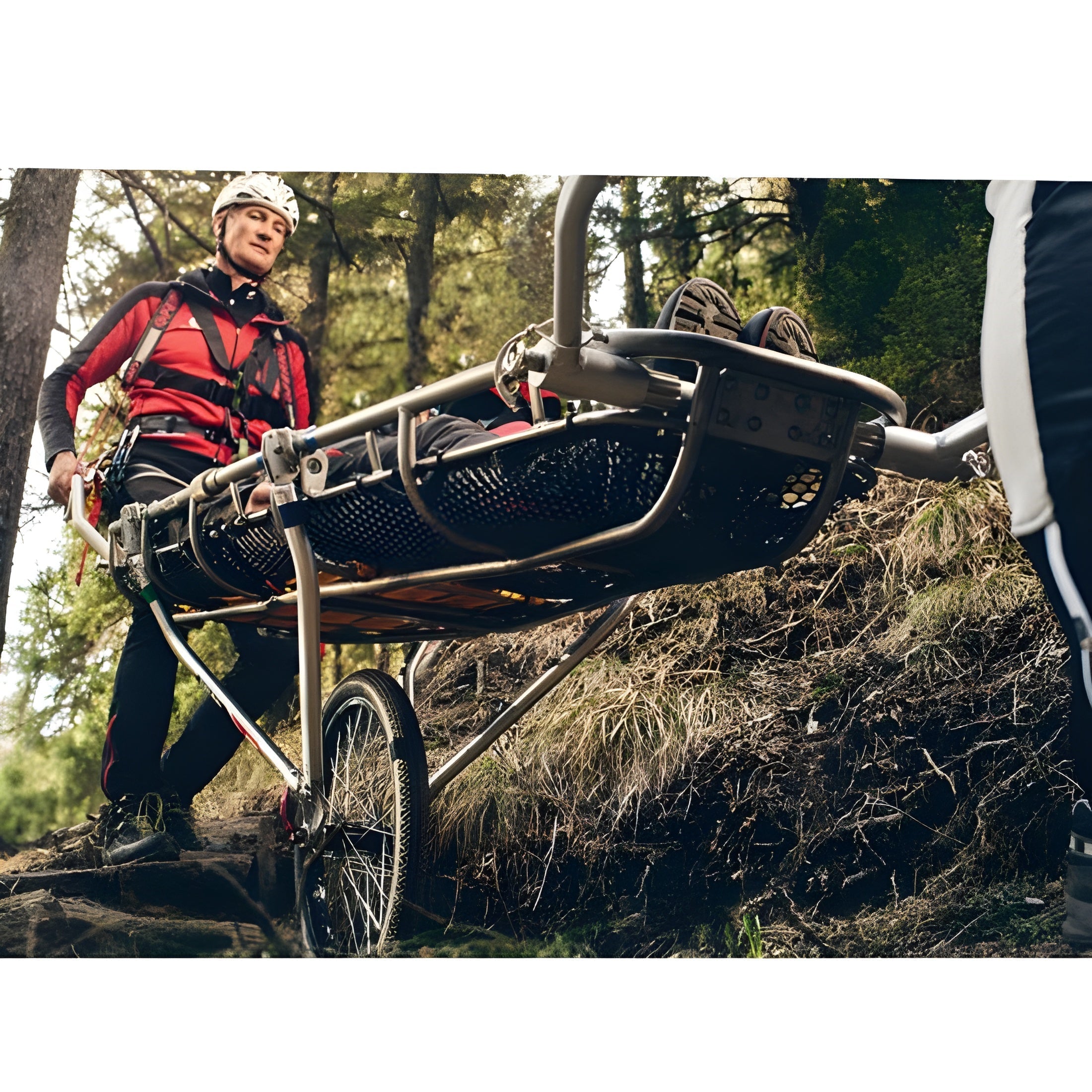 Ferno Titan-TI Tirol Kit - FNO-0832287