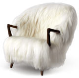 Eikund Fluffy Lounge Chair