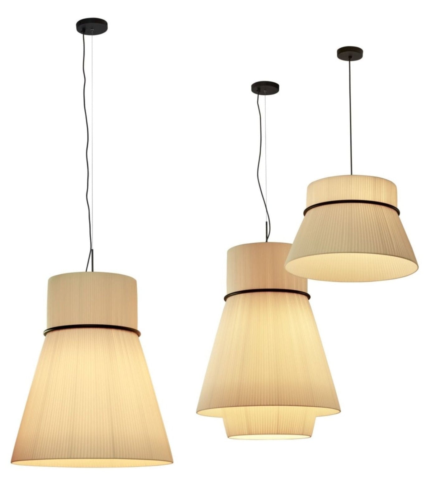 Bover Folie S/70 Pendant Light - 20603202183U