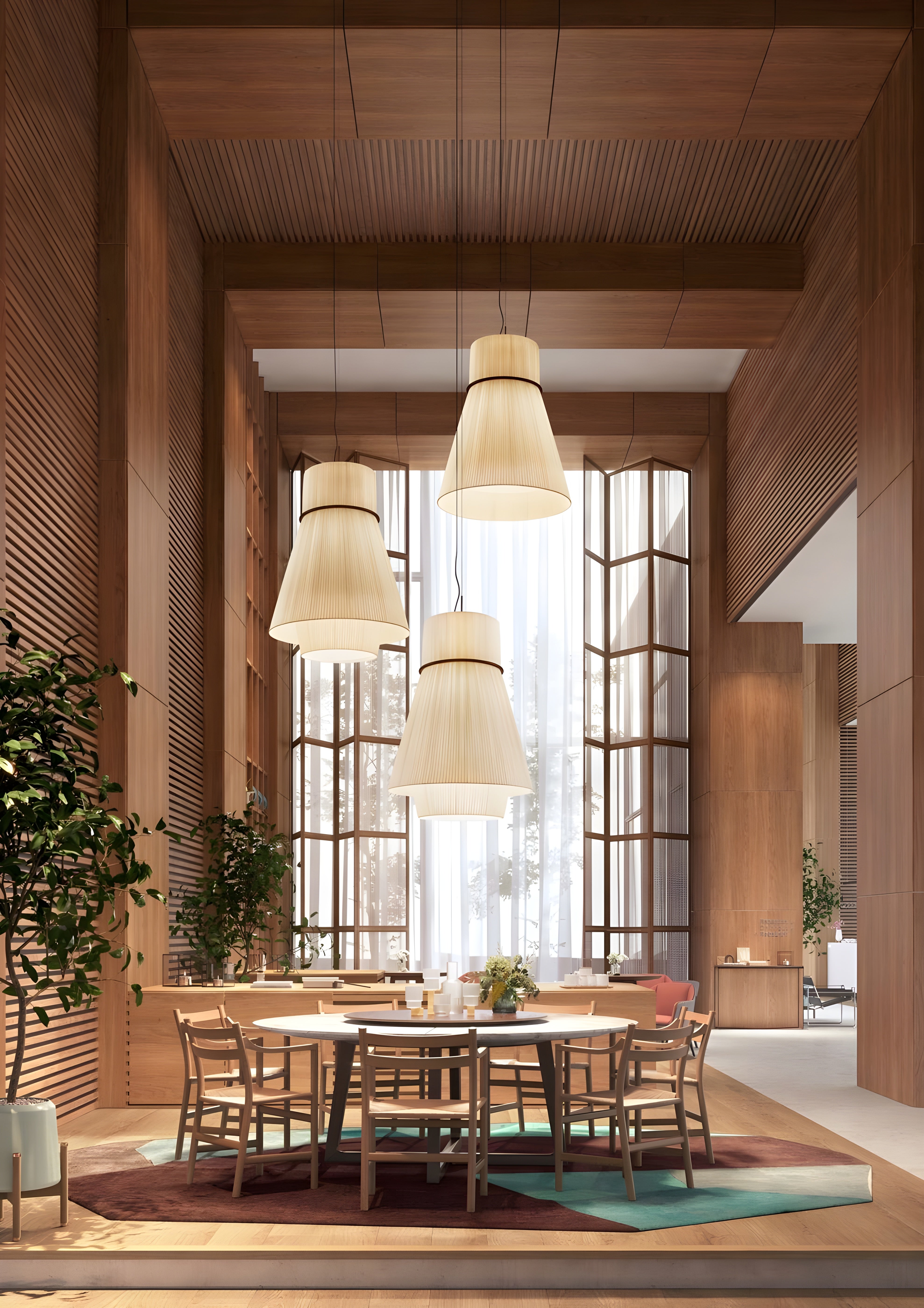Bover Folie S/70.2 Pendant Light - 20602202183U