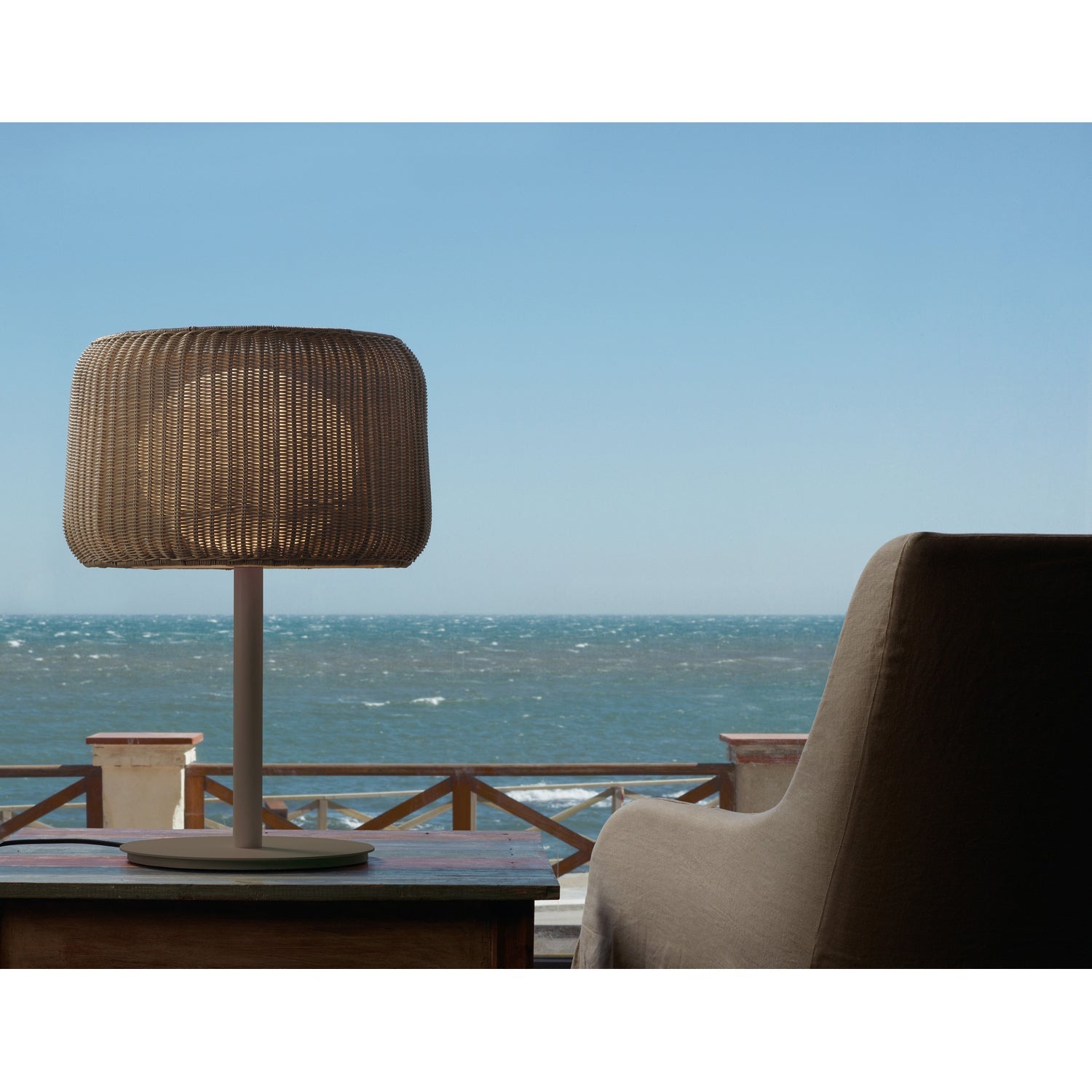 Bover Fora Outdoor Table Lamp - 2230303U/P696