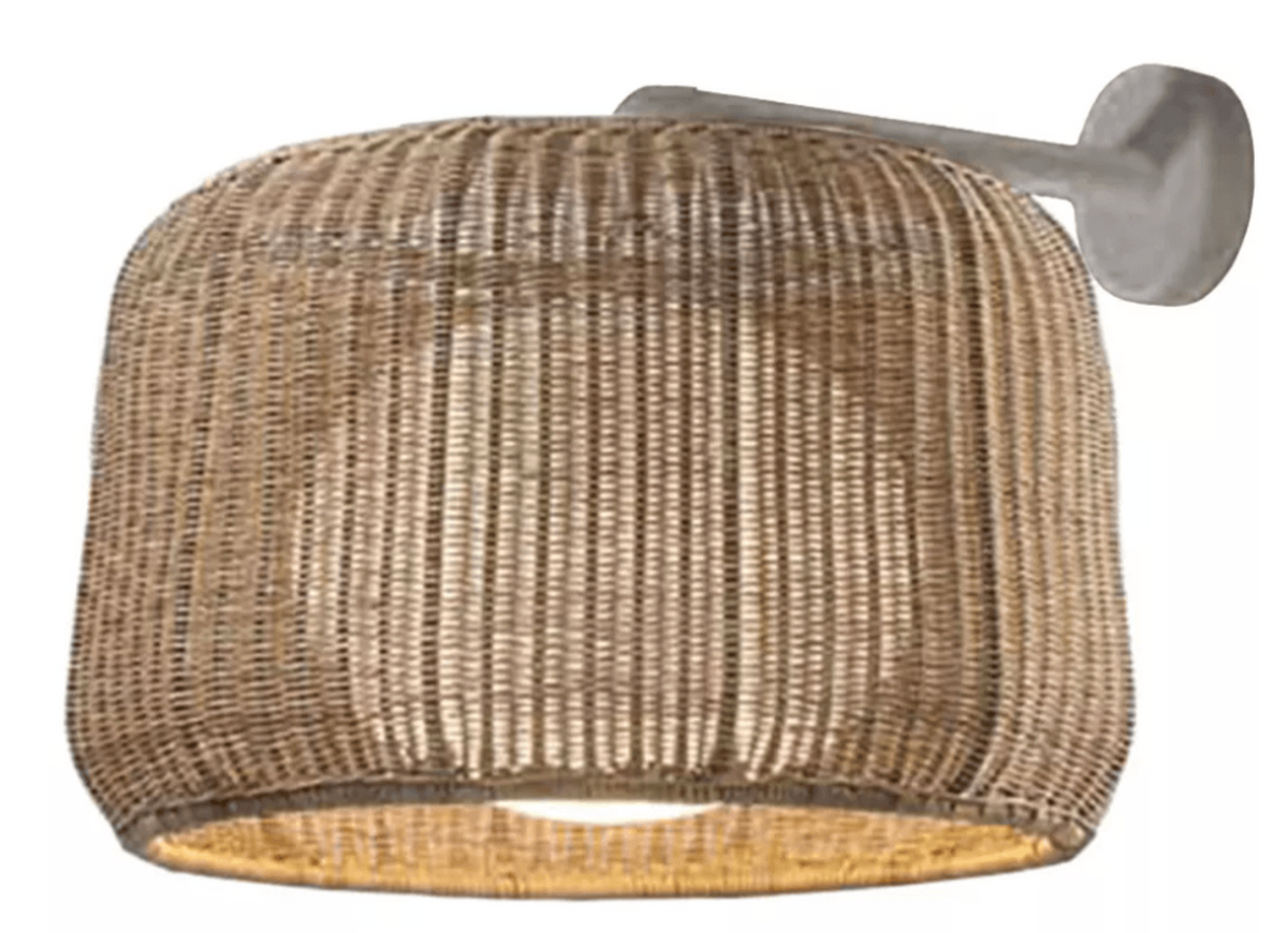 Bover Fora Outdoor Wall Lamp - 1130301U/P695C
