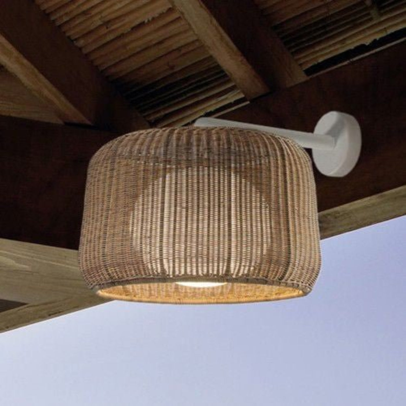 Bover Fora Outdoor Wall Lamp - 1130301U/P695C