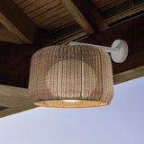 Bover Fora Outdoor Wall Lamp - 1130301U/P695C