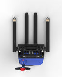 BLUECO STRADDLE LEG STACKER 118" LIFTBCO-EPS