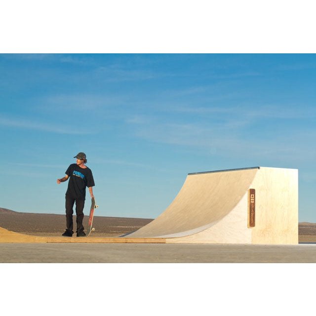 OC Ramp 8′ Wide Halfpipe