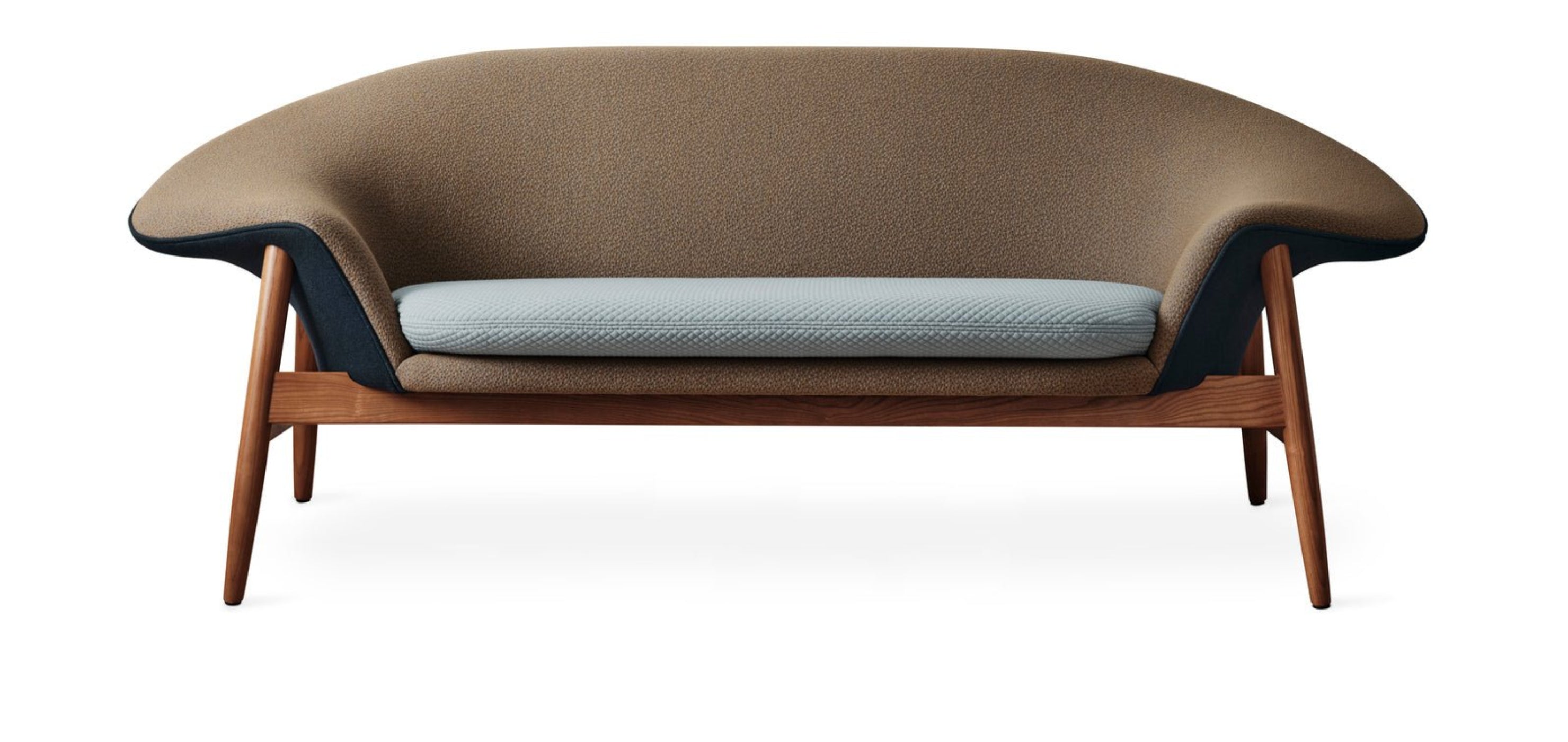 Warm Nordic Fried Egg Sofa - 2101106