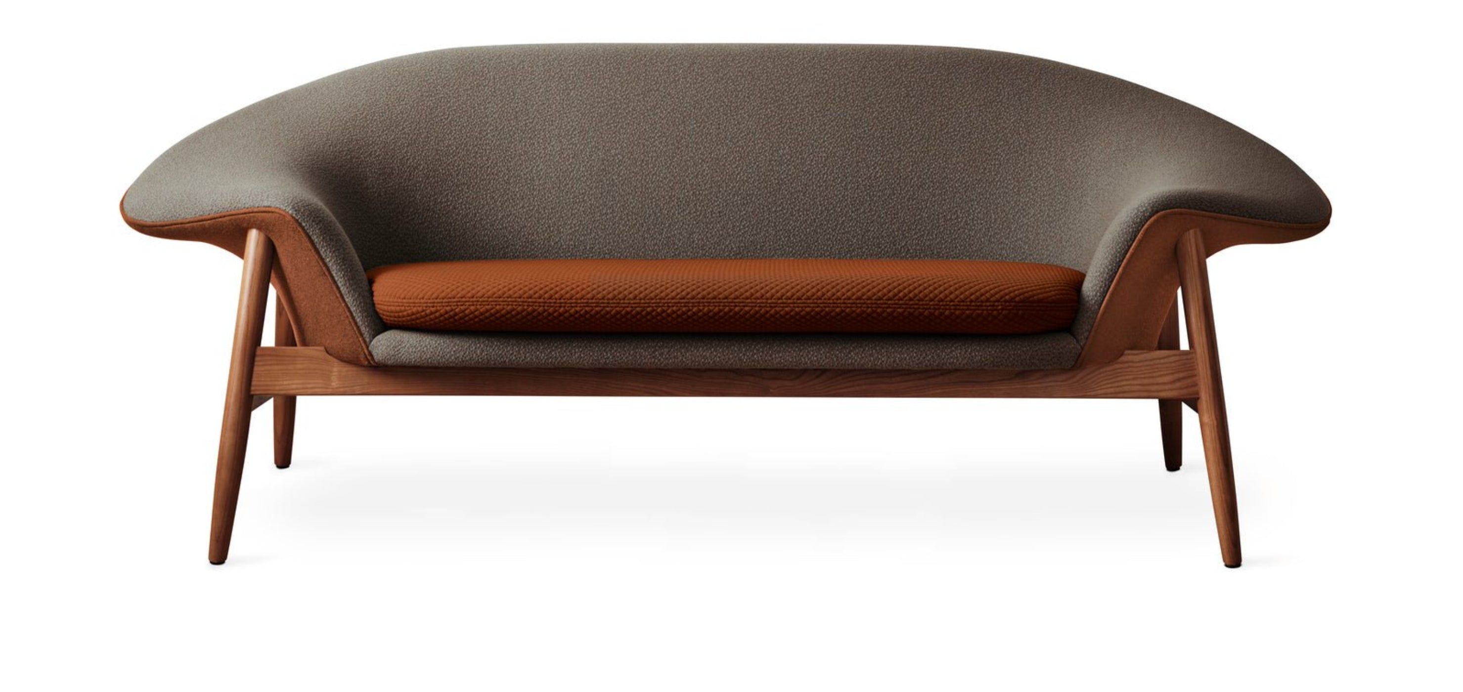 Warm Nordic Fried Egg Sofa - 2101106