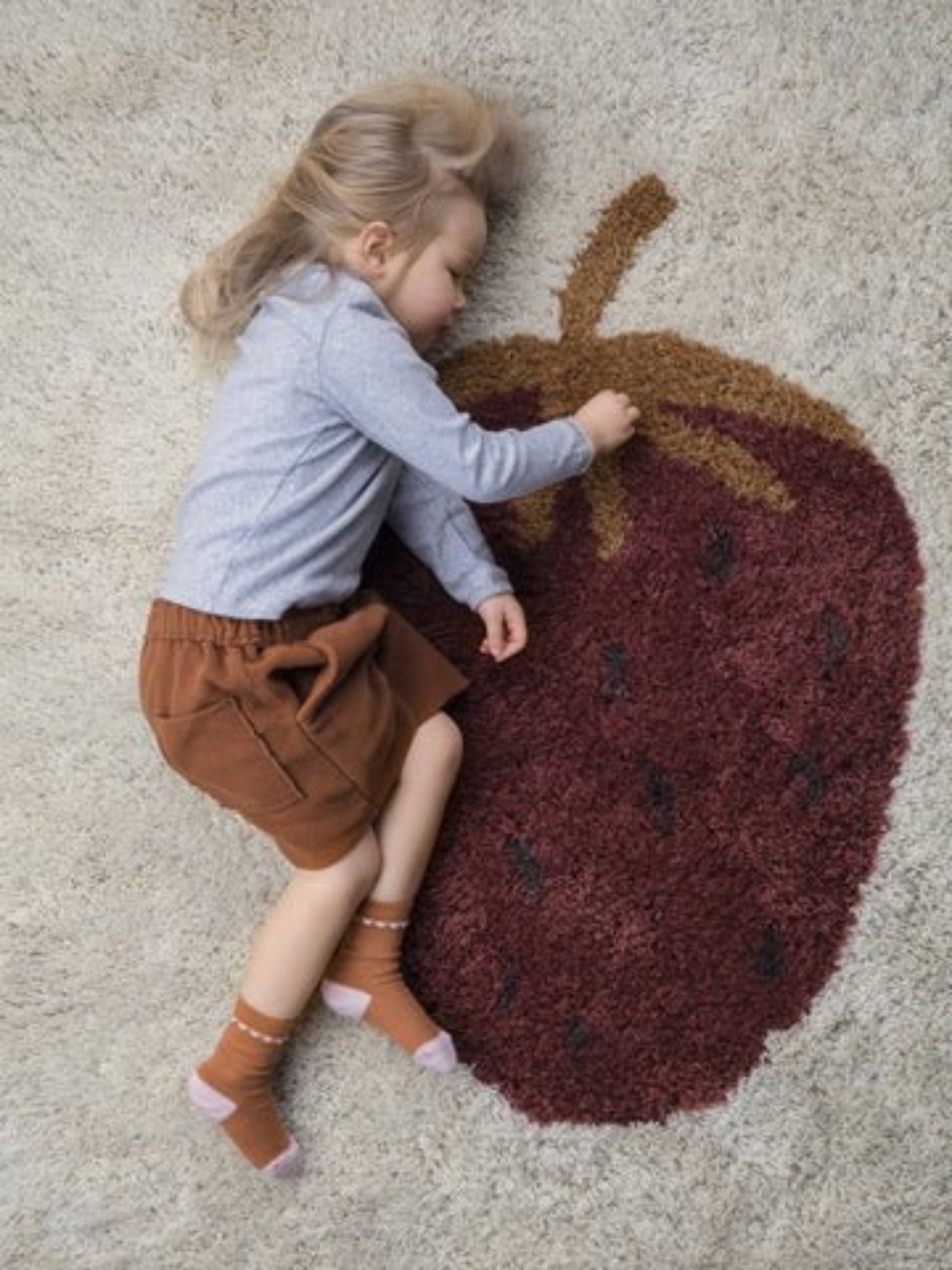 Ferm Living Fruiticana Tufted Rug - 9067