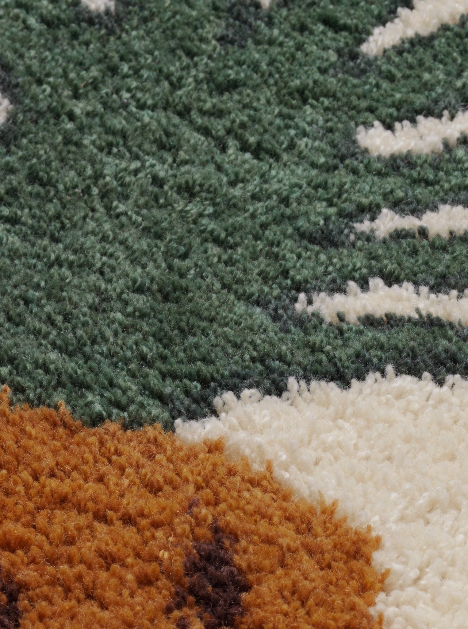 Ferm Living Fruiticana Tufted Rug - 9067